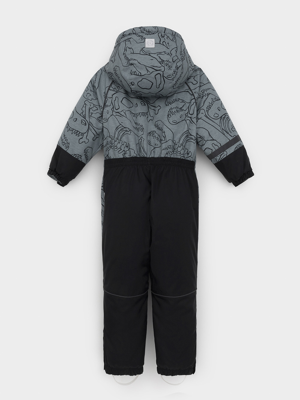 Комбинезоны утепленные для мальчика, артикул: ВК 60130/н/1 ГР, цвет: бирюзовый, фото 13