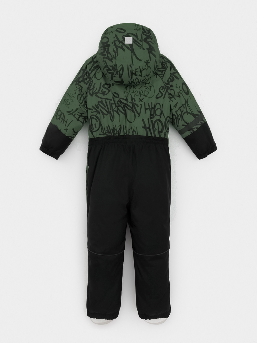 Комбинезоны утепленные для мальчика, артикул: ВК 60100/н/7 ГР, цвет: зеленый, фото 13