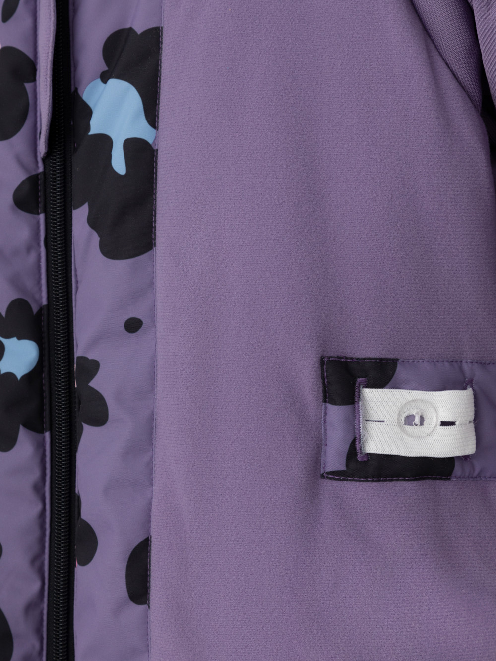 Комбинезоны утепленные для девочки, артикул: ВК 60127/н/1 УЗГ, цвет: фиолетовый, фото 13