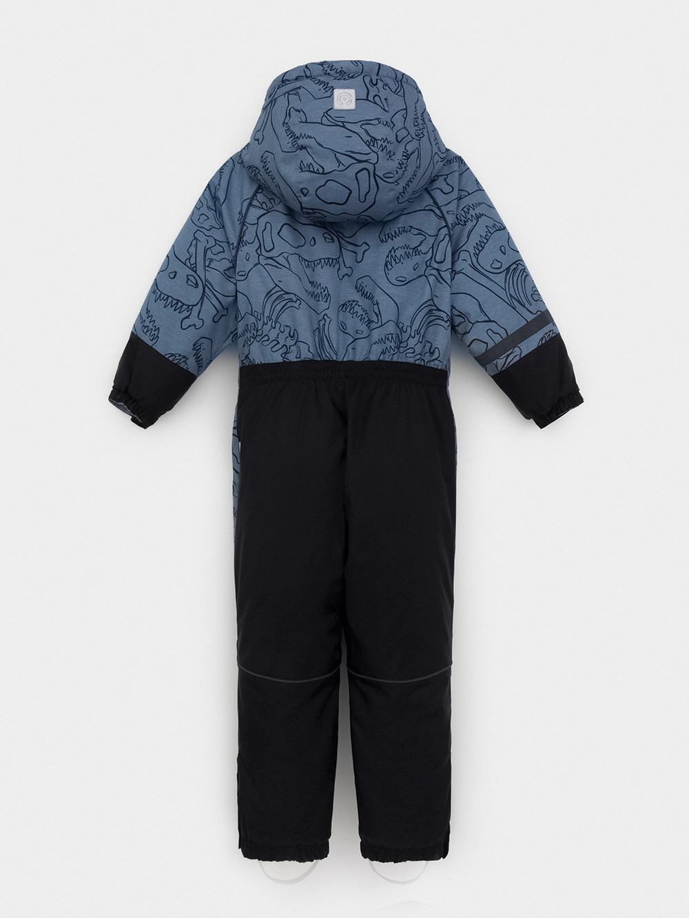 Комбинезоны утепленные для мальчика, артикул: ВК 60130/н/2 ГР, цвет: синий, фото 13