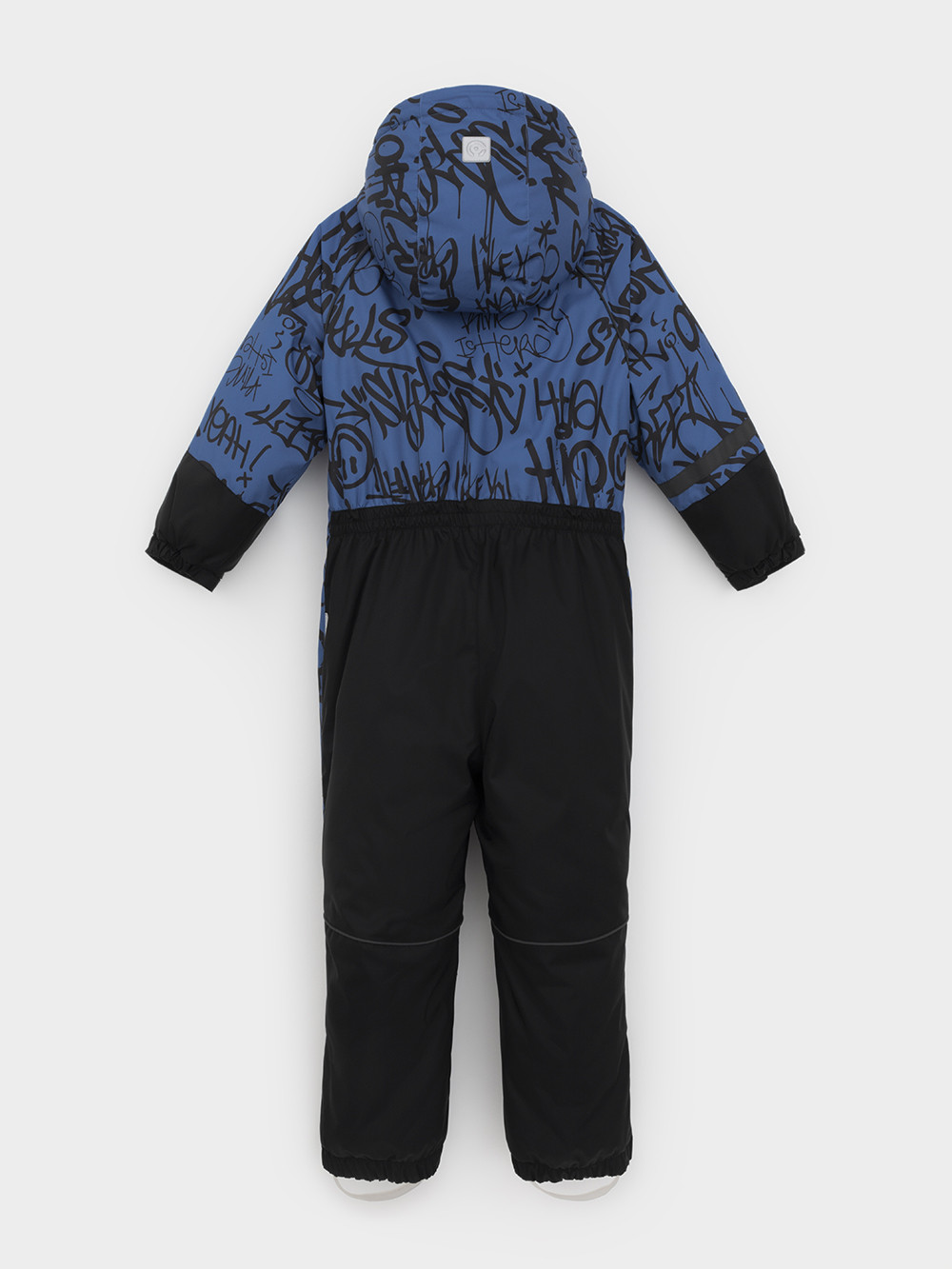 Комбинезоны утепленные для мальчика, артикул: ВК 60100/н/8 ГР, цвет: голубой, фото 13