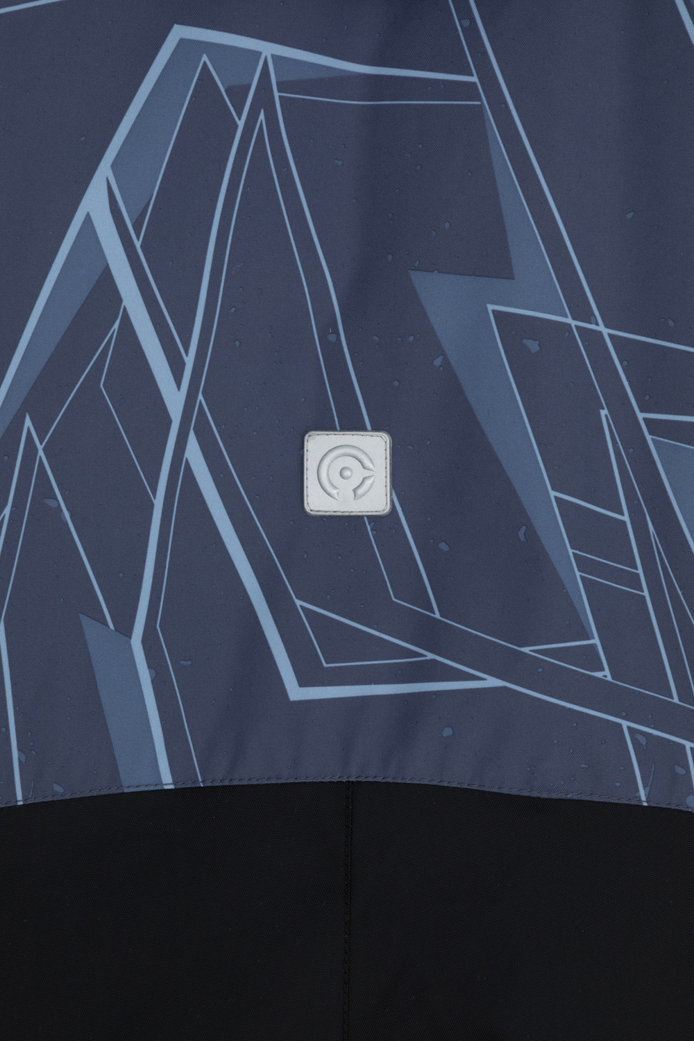 Комбинезоны утепленные для мальчика, артикул: ВК 60120/н/11 ГР, цвет: темно-синий, фото 13