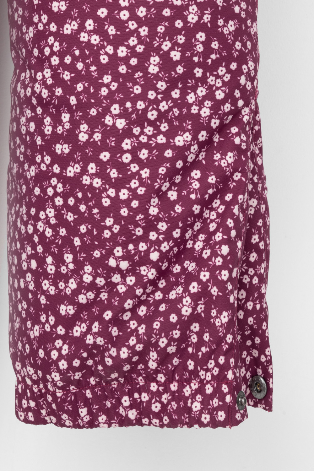 Комбинезоны утепленные для девочки, артикул: ВК 60098/н/4 ГР, цвет: фиолетовый, фото 13