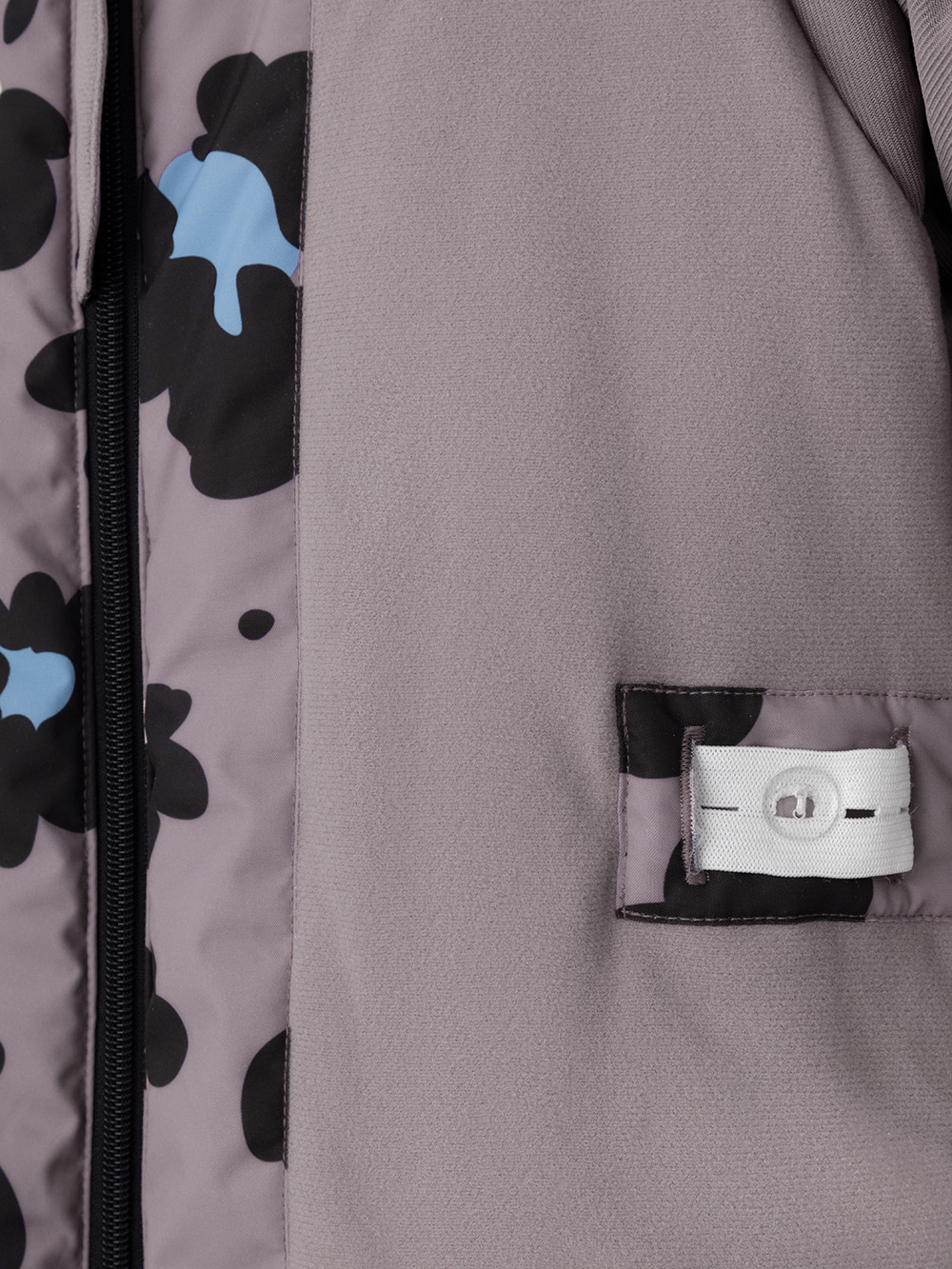 Комбинезоны утепленные для девочки, артикул: ВК 60127/н/2 УЗГ, цвет: розовый, фото 13