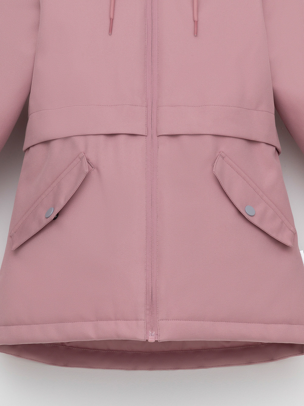 Куртка для девочки, артикул: ВК 32179/3 УЗГ, цвет: розовый, фото 13