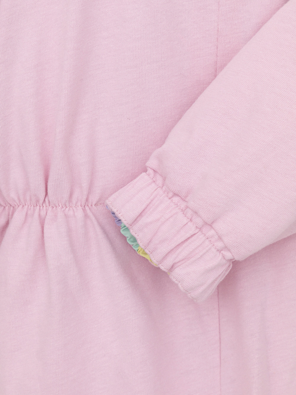 Комбинезоны утепленные для девочки, артикул: ВК 60088/н/17 Ал, цвет: мульти, фото 13