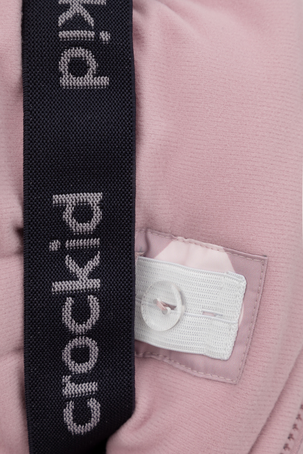 Комбинезоны утепленные для девочки, артикул: ВК 60120/н/1 ГР, цвет: фиолетовый, фото 13