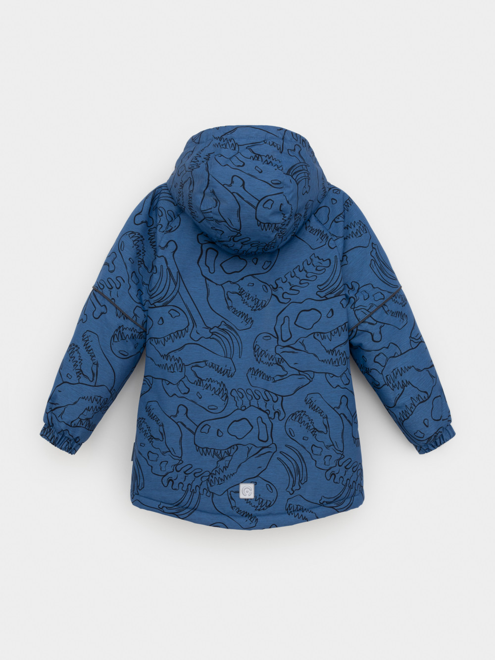 Куртки для мальчика, артикул: ВК 36093/н/3 ГР, цвет: синий, фото 13