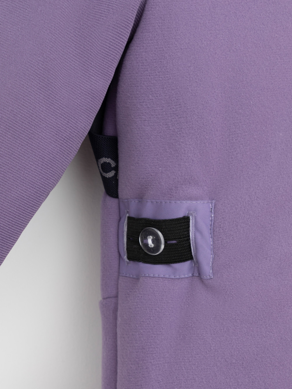 Комбинезоны утепленные для девочки, артикул: ВК 60127/н/3 УЗГ, цвет: фиолетовый, фото 13