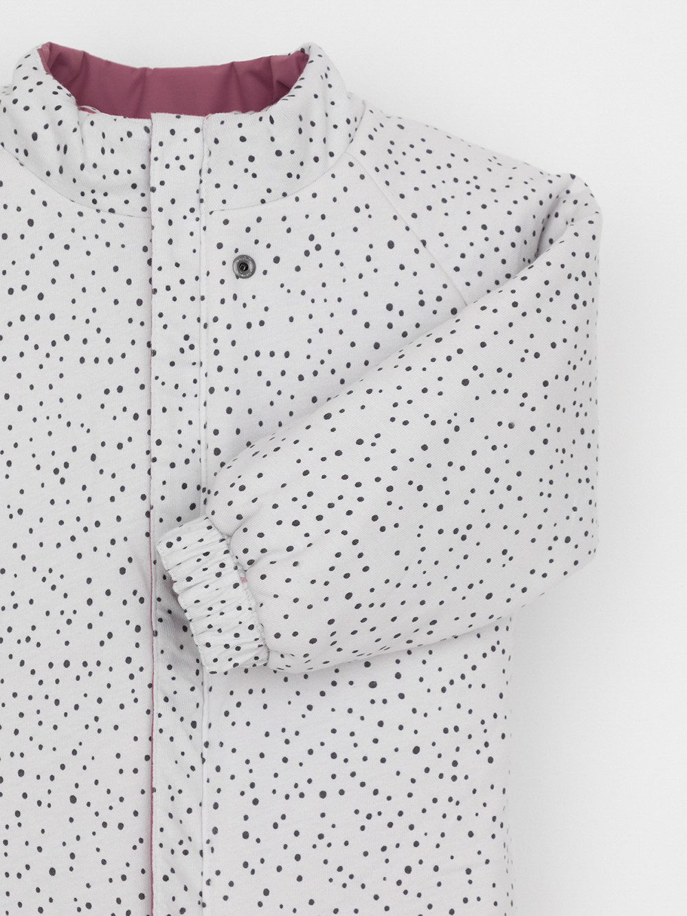 Комбинезоны утепленные для девочки, артикул: ВК 60107/4 Ал, цвет: бордовый, фото 9