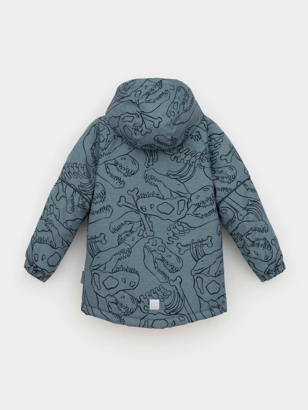 Куртки для мальчика, артикул: ВК 36093/н/4 ГР, цвет: бирюзовый, фото 13