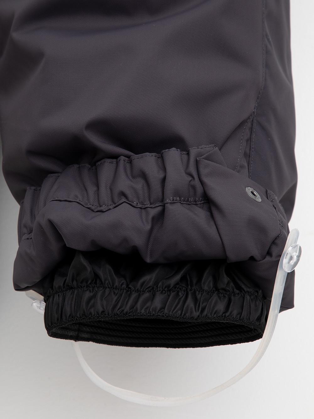 Комбинезоны утепленные для девочки, артикул: ВК 60127/н/4 УЗГ, цвет: темно-серый, фото 13