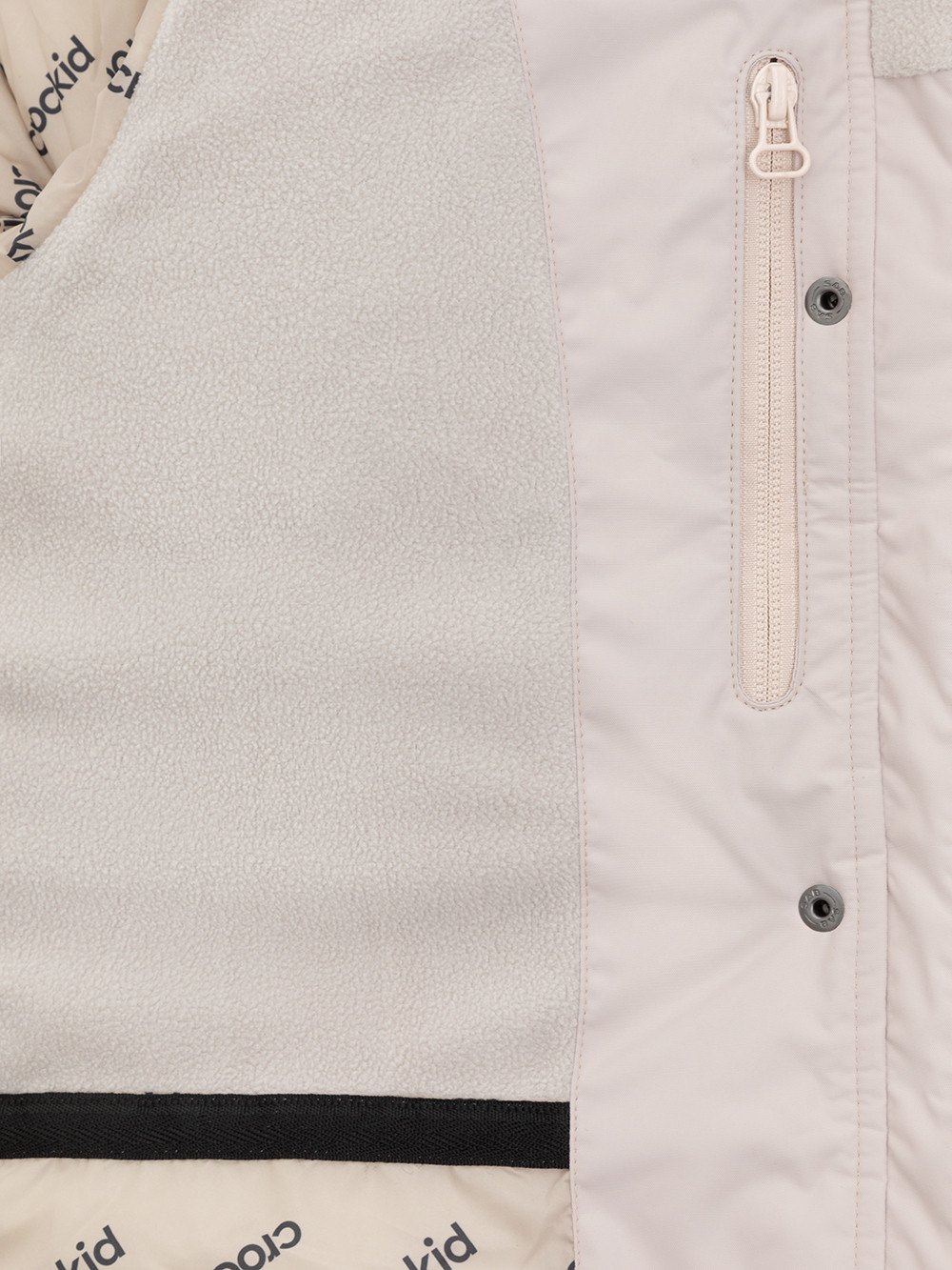 Пальто для девочки, артикул: ВК 38128/2 УЗГ, цвет: серый, фото 14