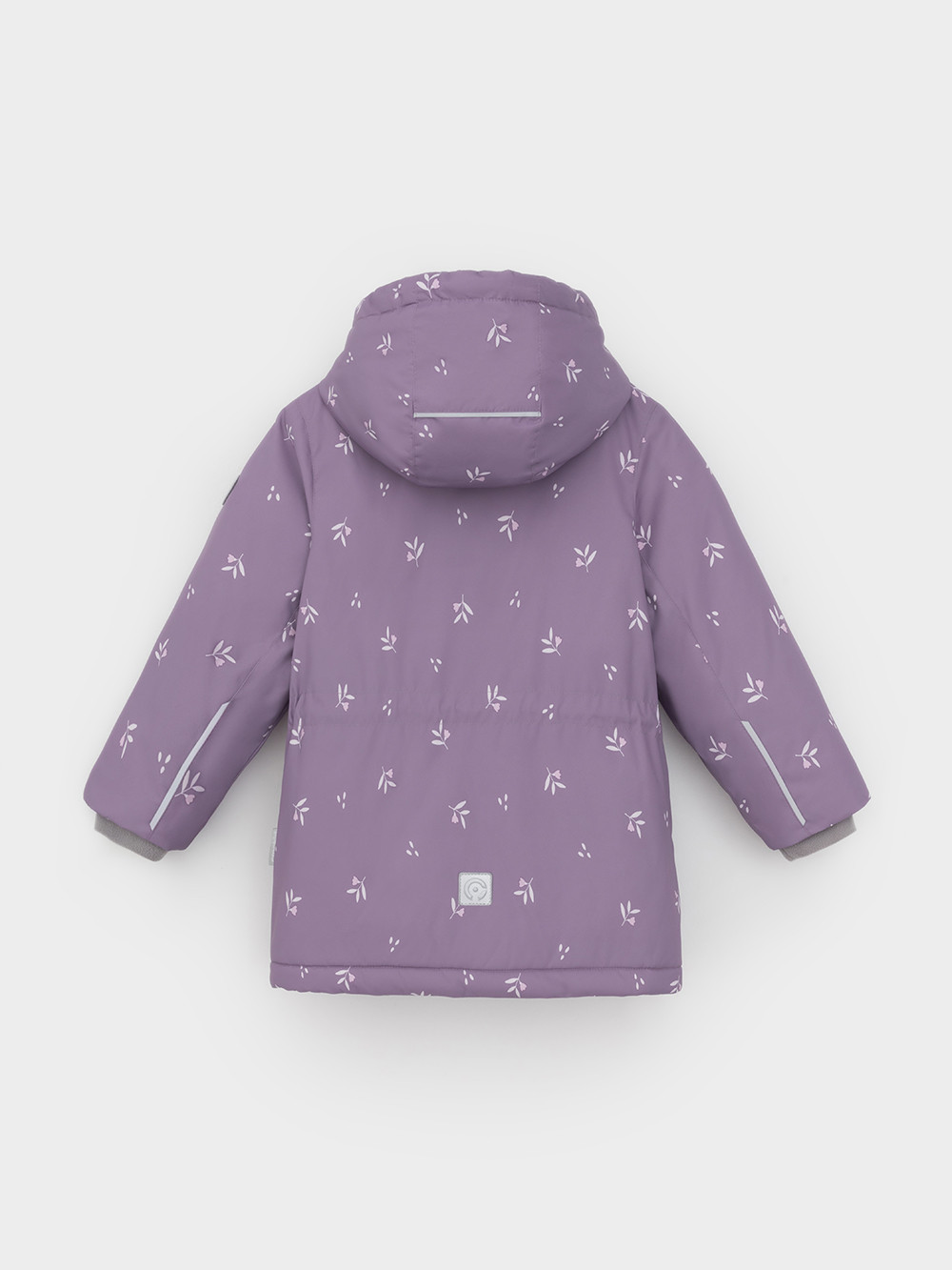 Куртка для девочки, артикул: ВК 38120/н/1 ГР, цвет: бордовый, фото 14