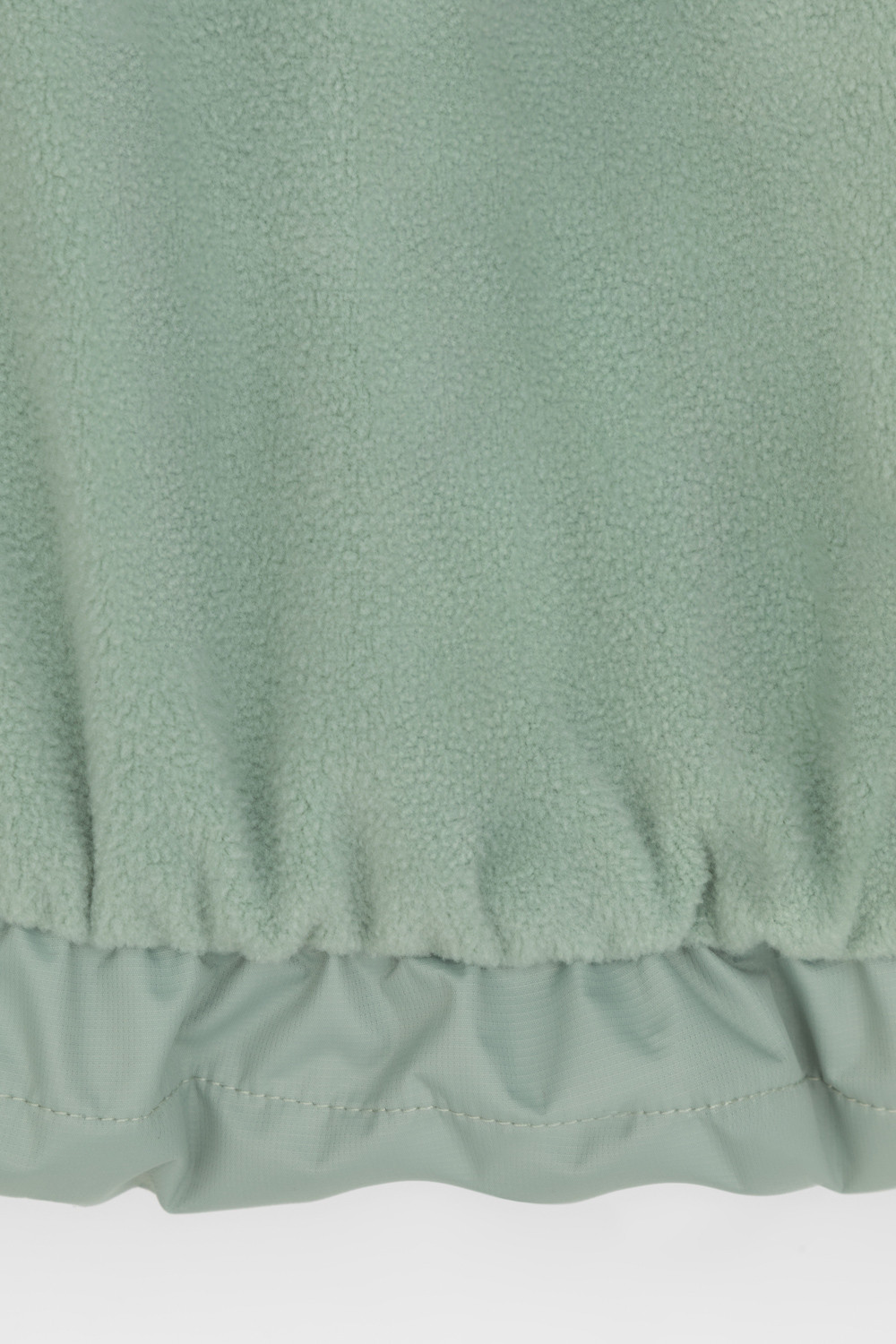 Пальто для девочки, артикул: ВК 38094/8 УЗГ, цвет: зеленый, фото 14