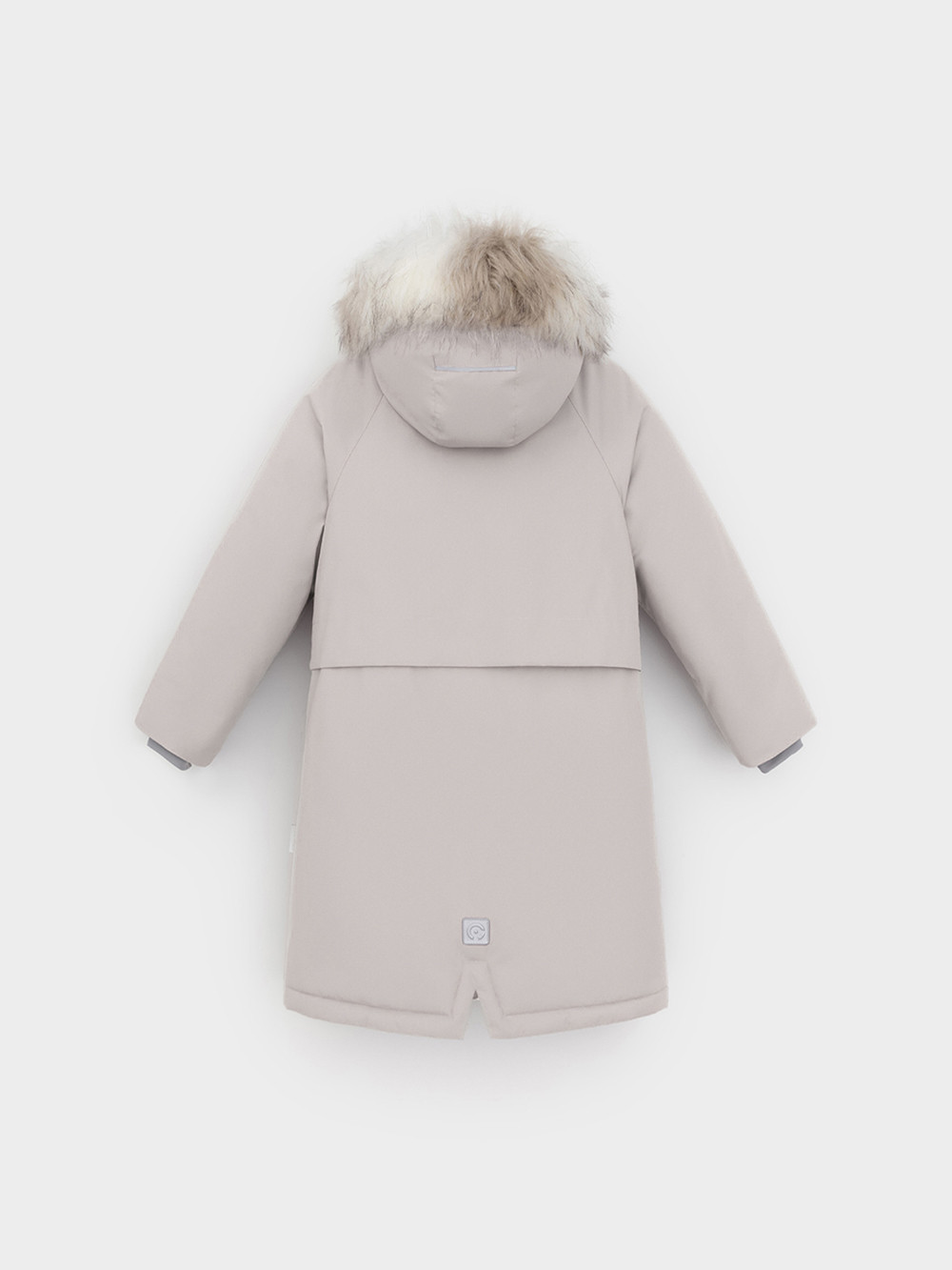 Куртка для девочки, артикул: ВК 38125/2 ГР, цвет: серый, фото 14