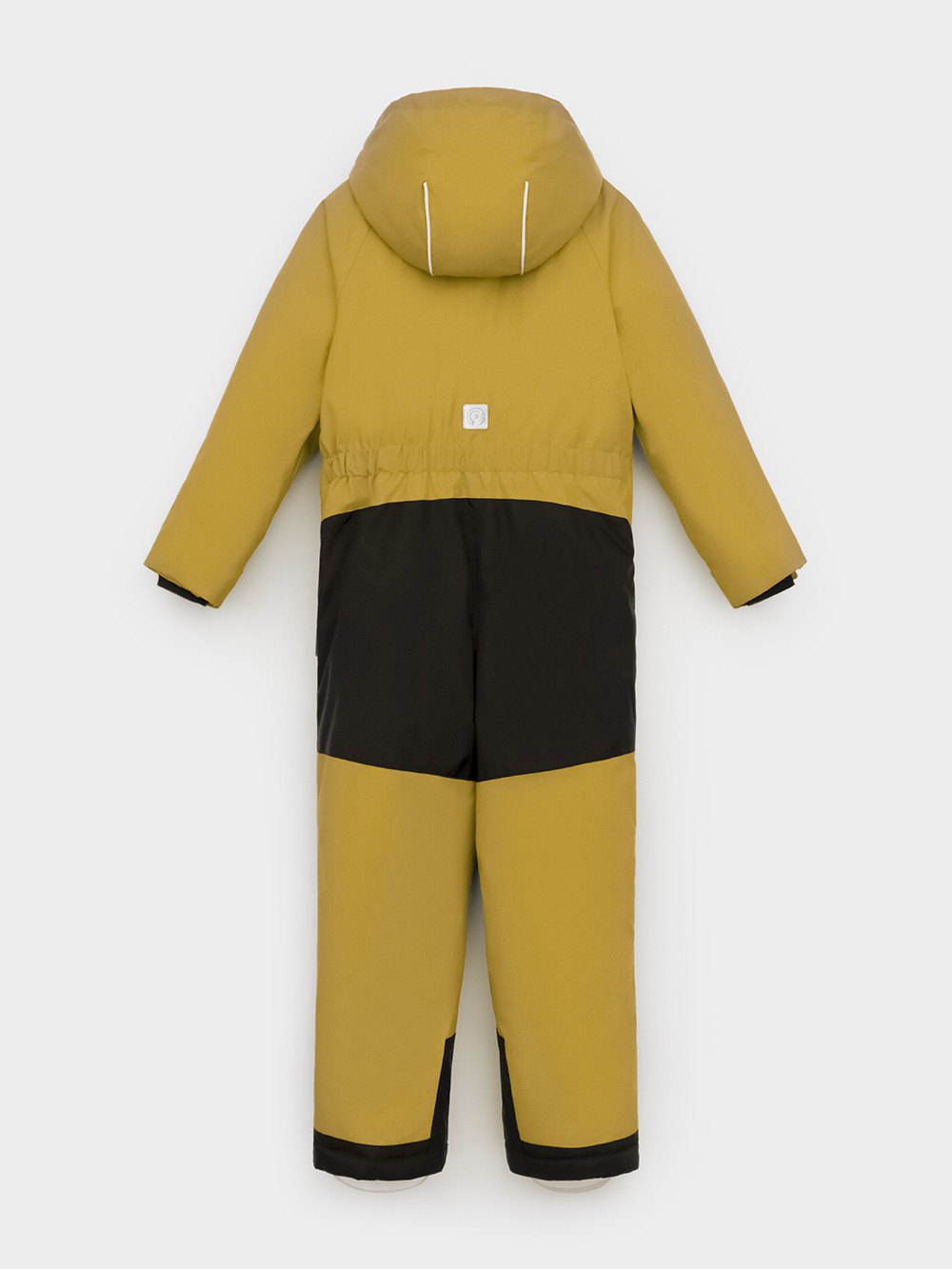 Комбинезоны утепленные для мальчика, артикул: ВК 60128/3 УЗГ, цвет: желтый, фото 14