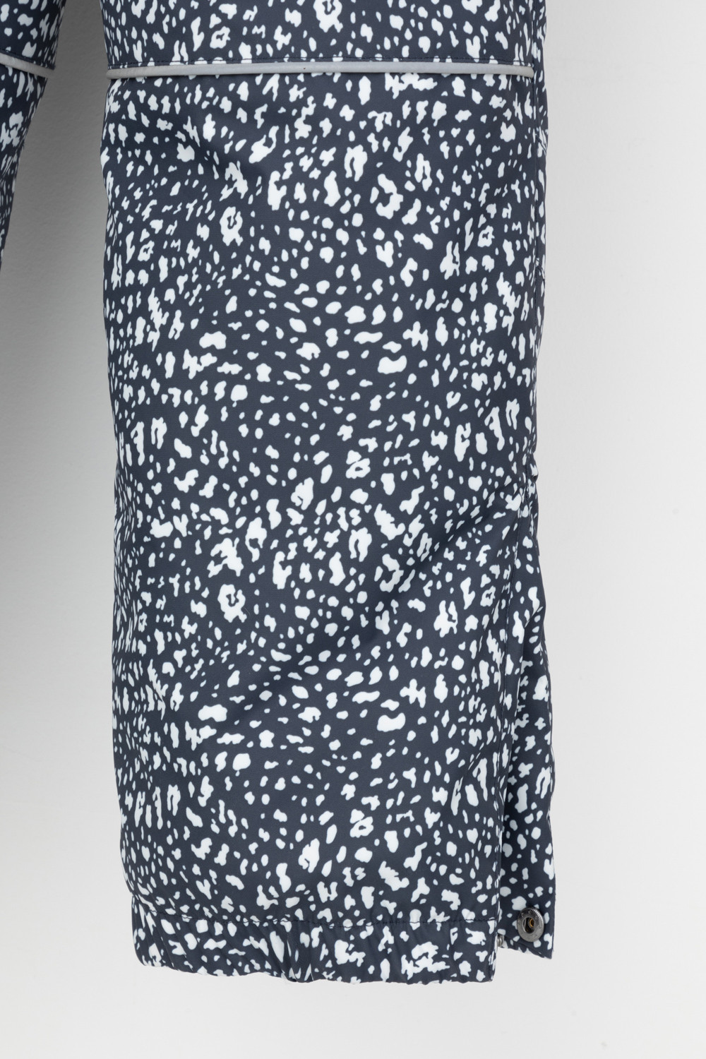 Комбинезоны утепленные для девочки, артикул: ВК 60098/н/6 ГР, цвет: серый, фото 14