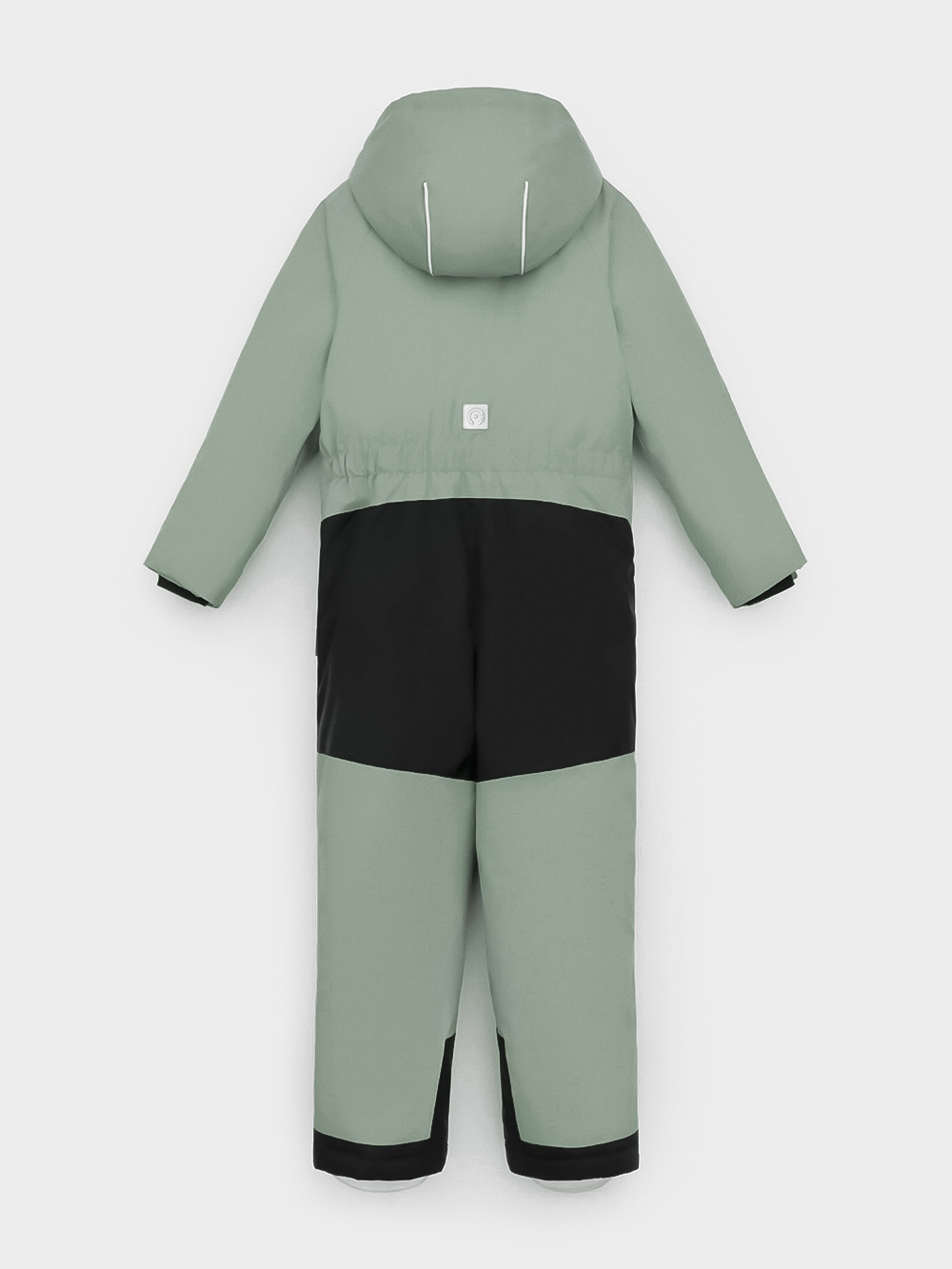 Комбинезоны утепленные для мальчика, артикул: ВК 60128/4 УЗГ, цвет: хаки, фото 14