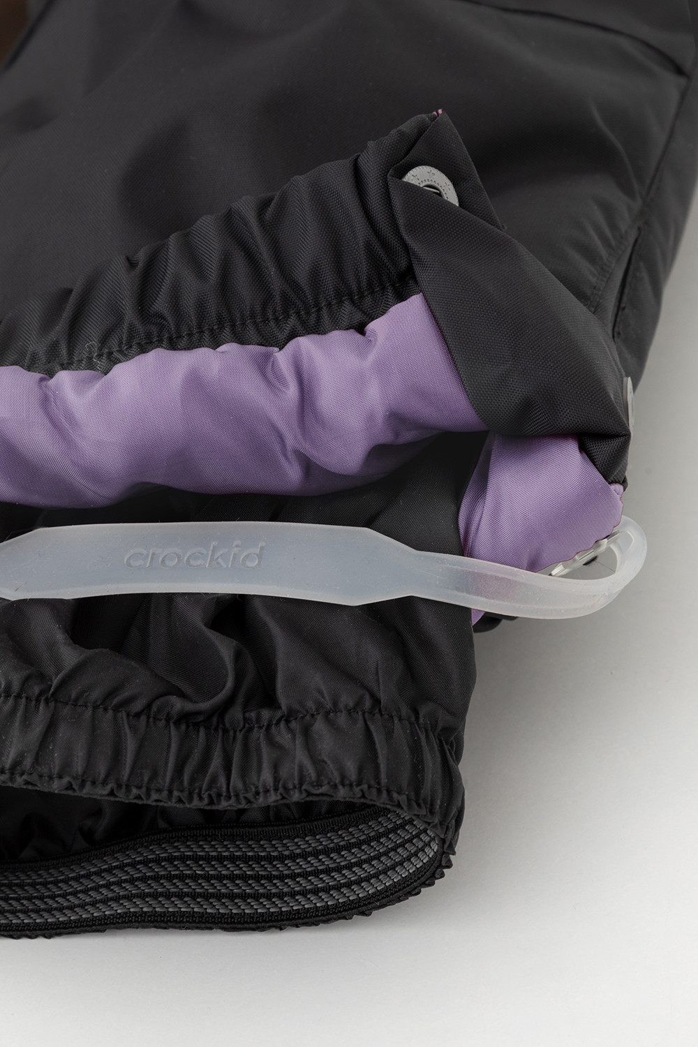 Комбинезоны утепленные для девочки, артикул: ВК 60120/н/3 ГР, цвет: фиолетовый, фото 14