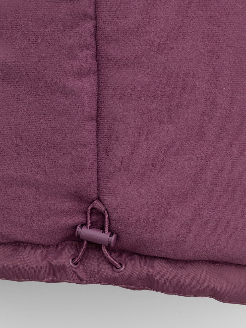 Комплект утепленный для девочки, артикул: ВК 20068/1 ГР, цвет: бордовый, фото 14