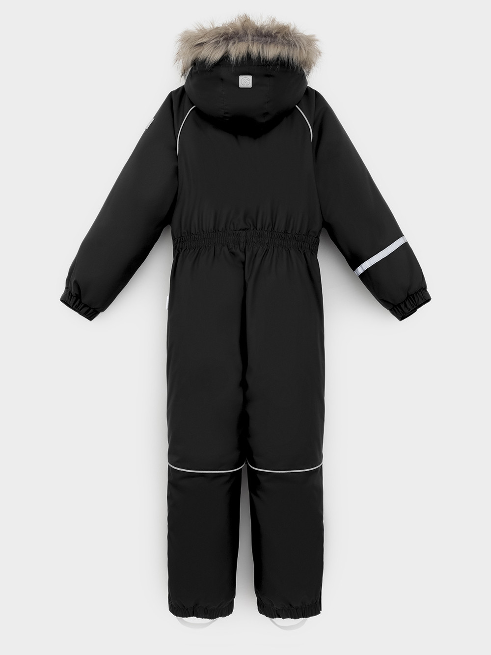 Комбинезоны утепленные для мальчика, артикул: ВК 60102/12 ГР (98-122), цвет: темно-серый, фото 14