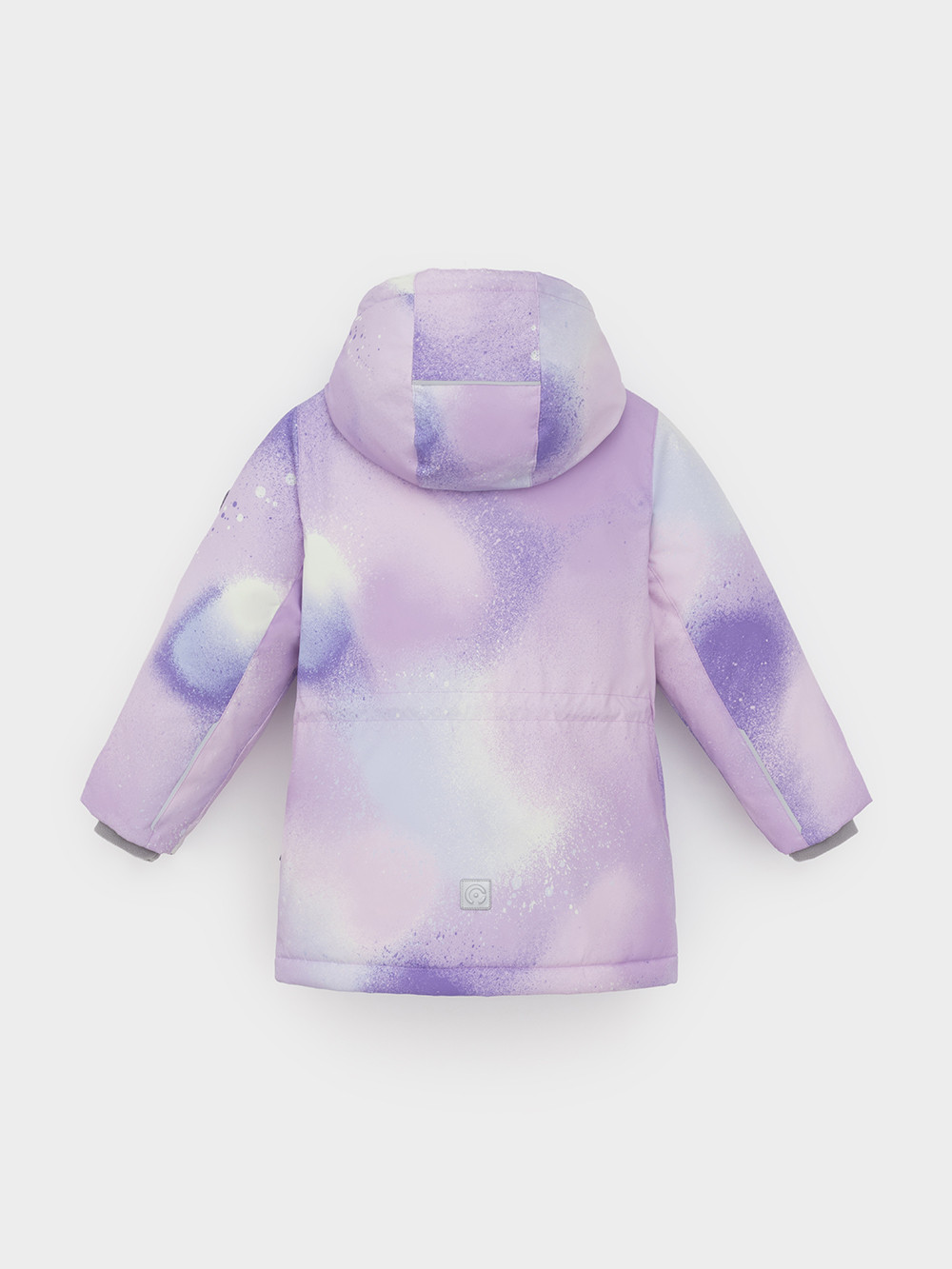 Куртка для девочки, артикул: ВК 38120/н/3 ГР, цвет: розовый, фото 14