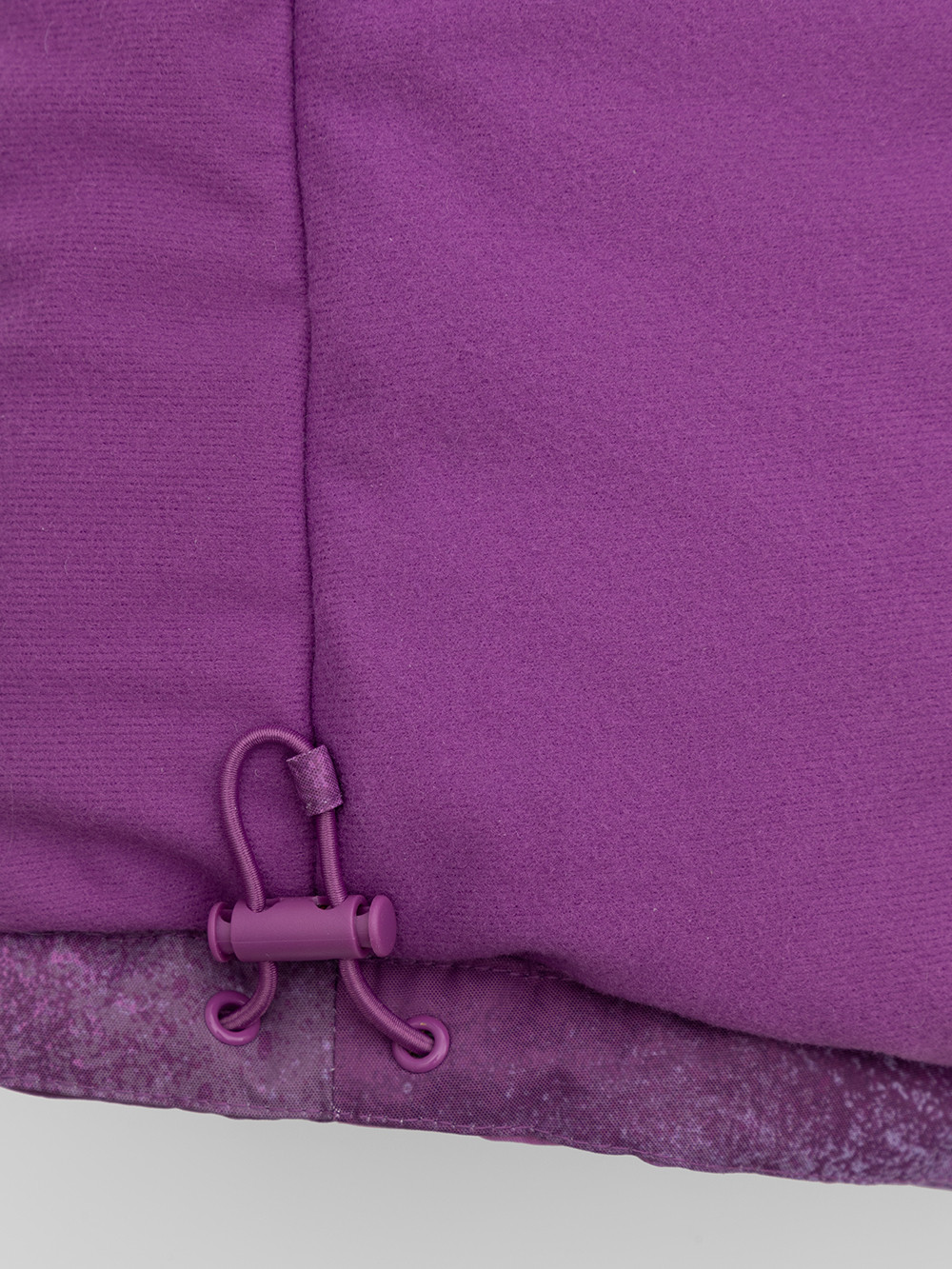 Комплект утепленный для девочки, артикул: ВК 20069/н/1 ГР, цвет: фиолетовый, фото 14