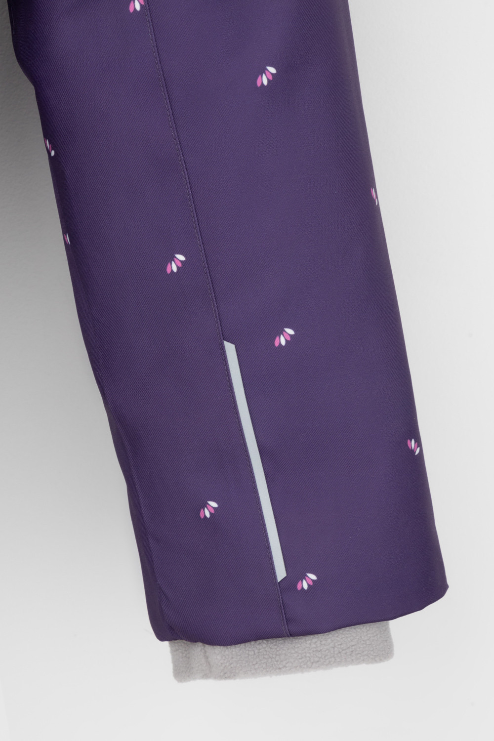 Куртка для девочки, артикул: ВК 38100/н/2 ГР, цвет: фиолетовый, фото 14