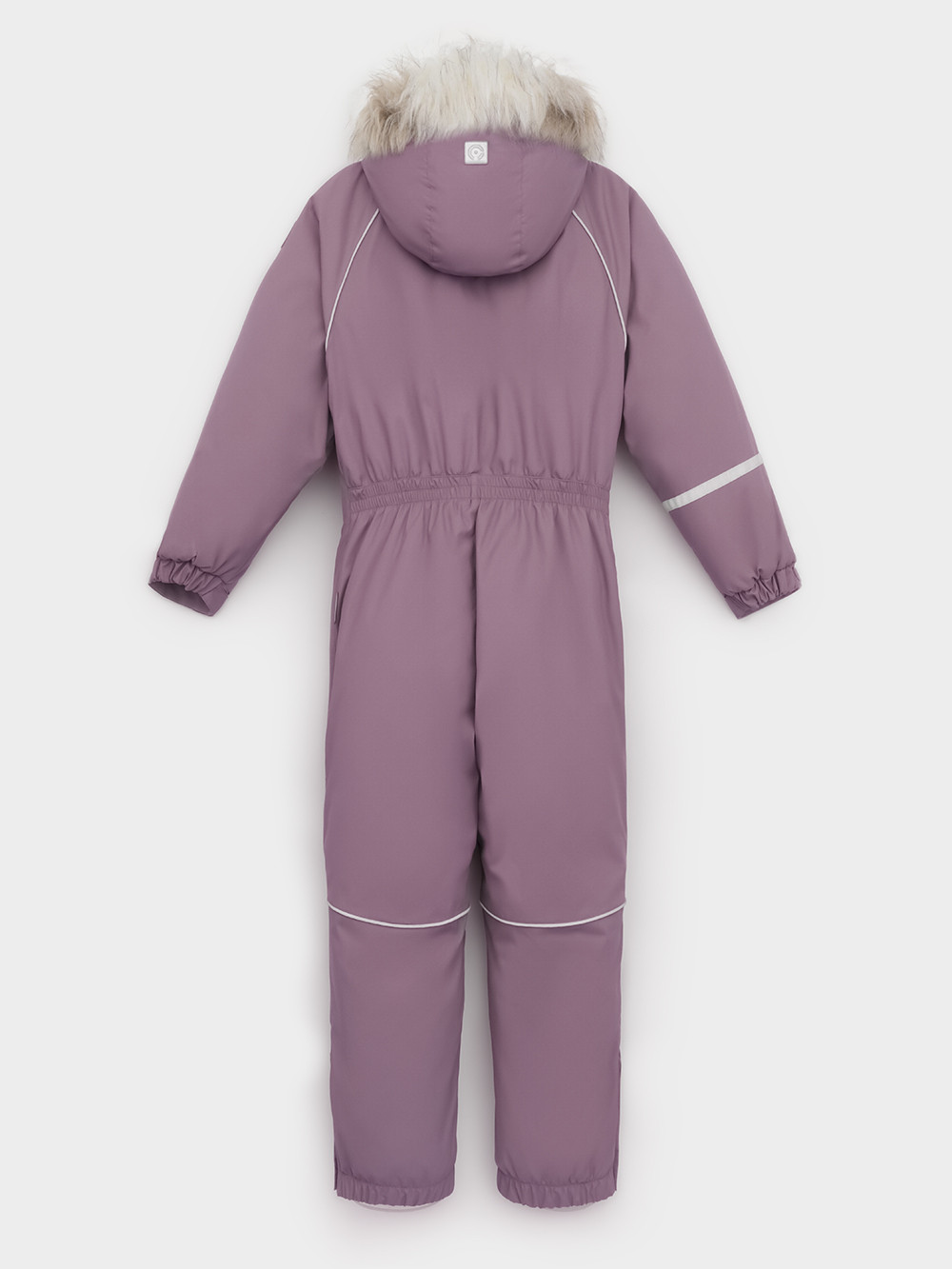 Комбинезоны утепленные для девочки, артикул: ВК 60102/10 ГР (128-158), цвет: бордовый, фото 14