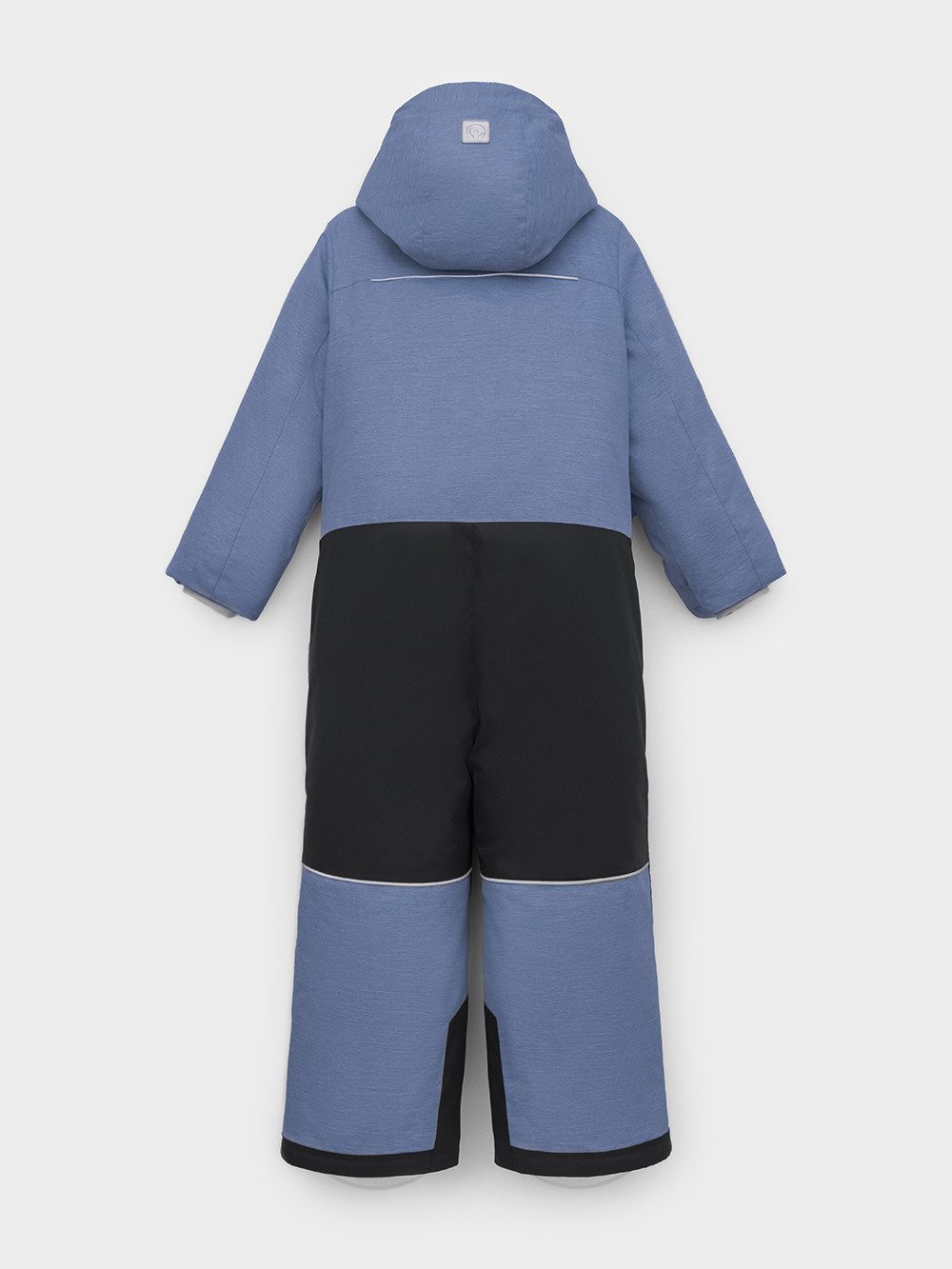 Комбинезоны утепленные для мальчика, артикул: ВК 60129/4 ГР (128-158), цвет: синий, фото 14
