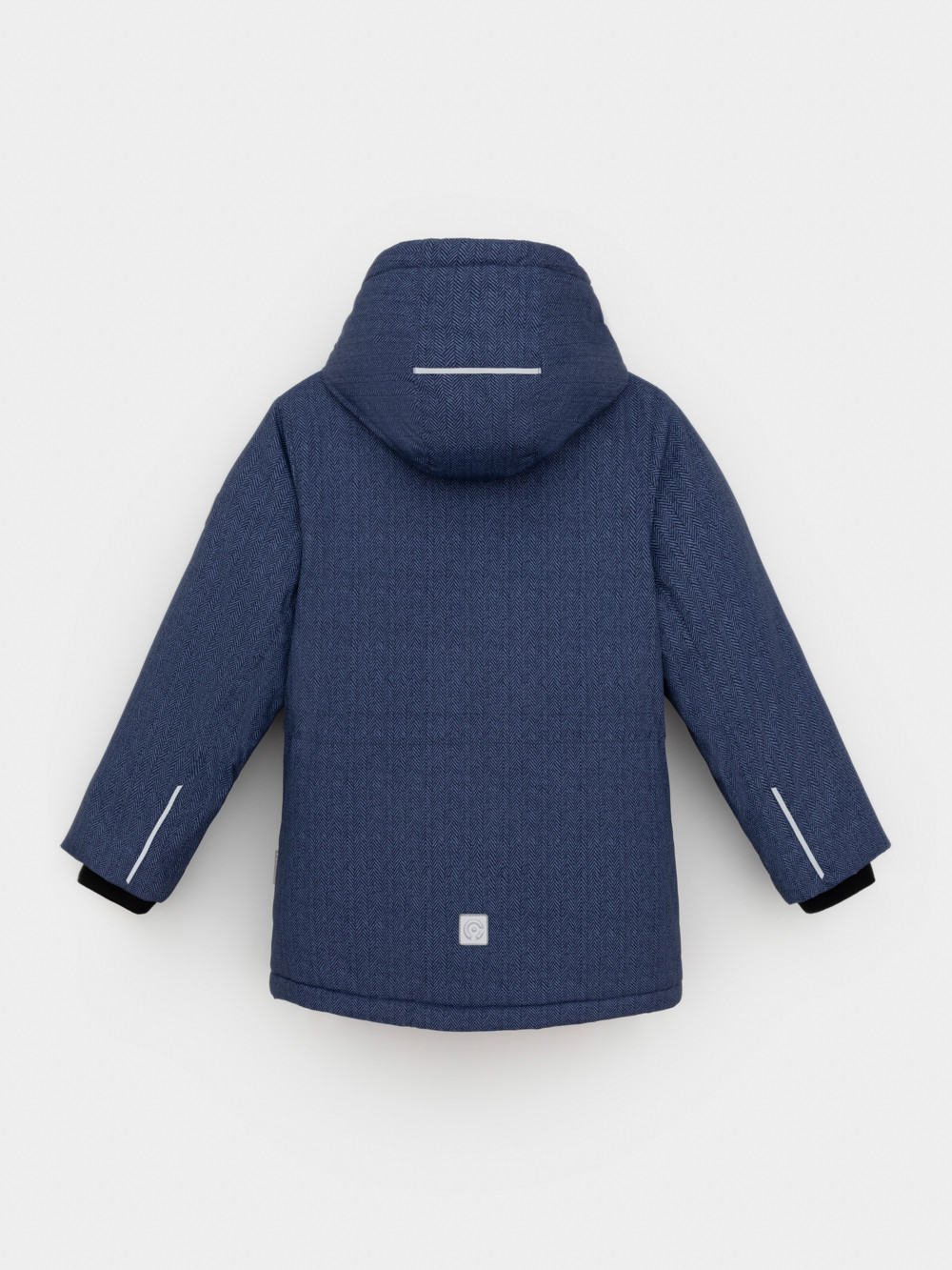 Куртки для мальчика, артикул: ВК 36107/н/1 ГР, цвет: синий, фото 14