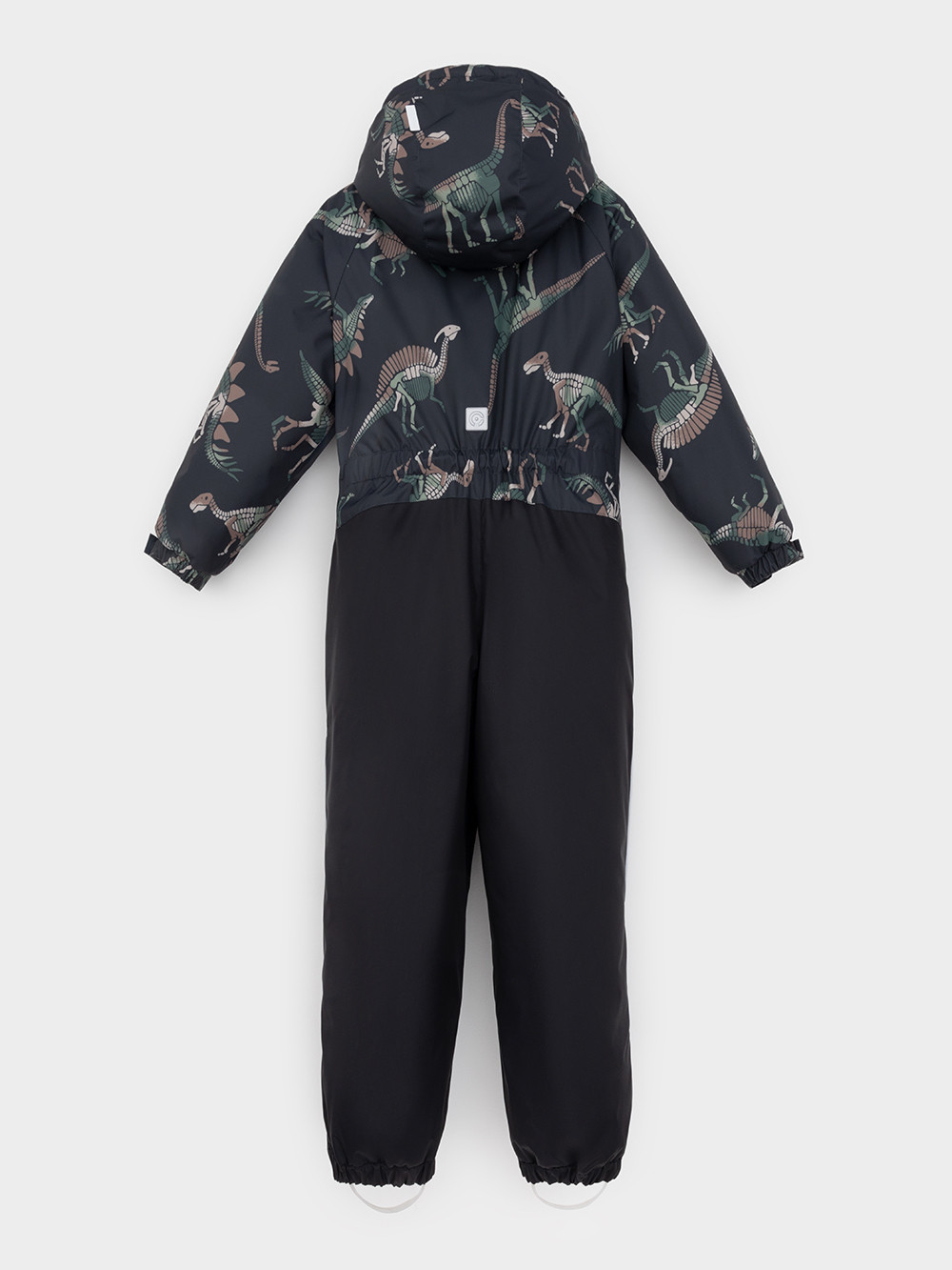 Комбинезоны утепленные для мальчика, артикул: ВК 60127/н/7 УЗГ, цвет: темно-серый, фото 14