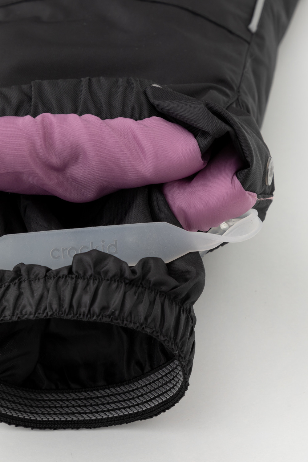 Комбинезоны утепленные для девочки, артикул: ВК 60120/н/5 ГР, цвет: ярко-розовый, фото 14