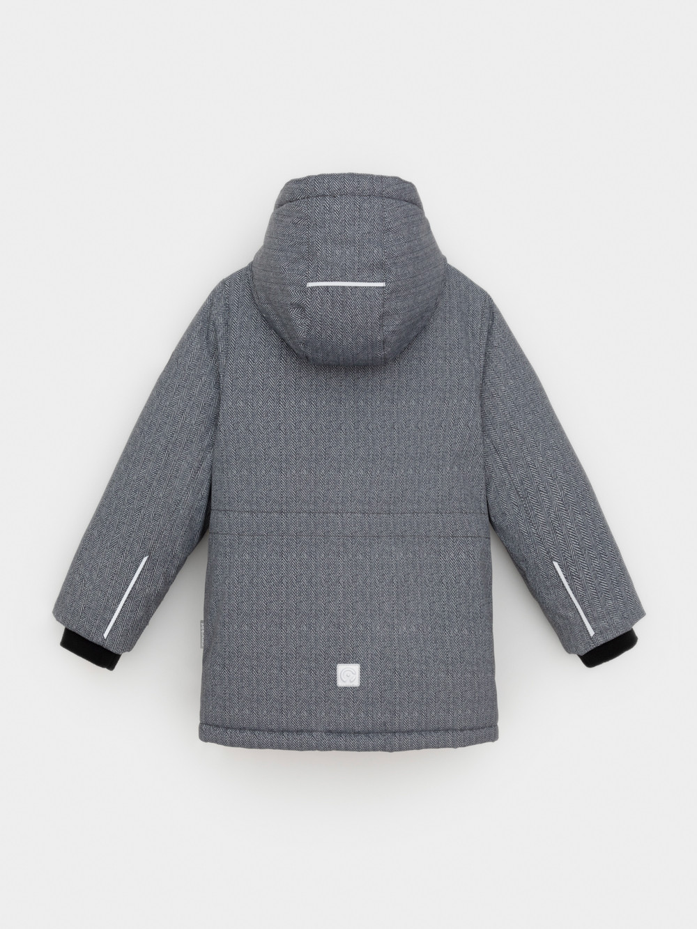 Куртки для мальчика, артикул: ВК 36107/н/2 ГР, цвет: серый, фото 14
