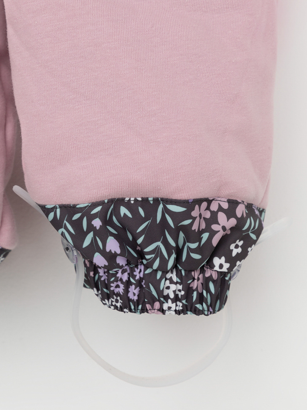 Комбинезоны утепленные для девочки, артикул: ВК 60085/н/50 Ал, цвет: коричневый, фото 14