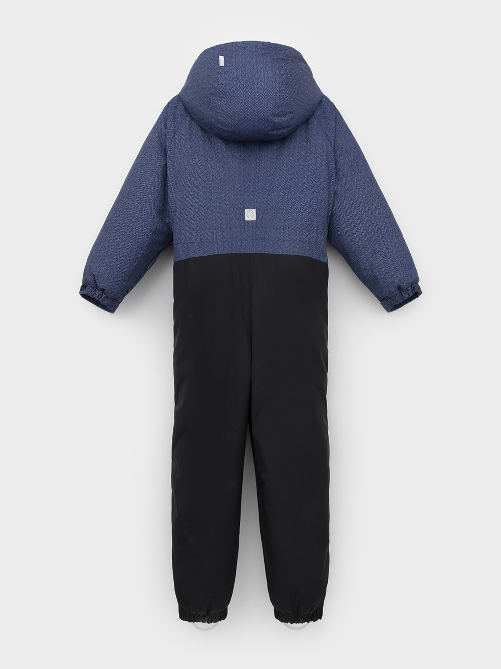 Комбинезоны утепленные для мальчика, артикул: ВК 60127/н/8 УЗГ, цвет: синий, фото 14