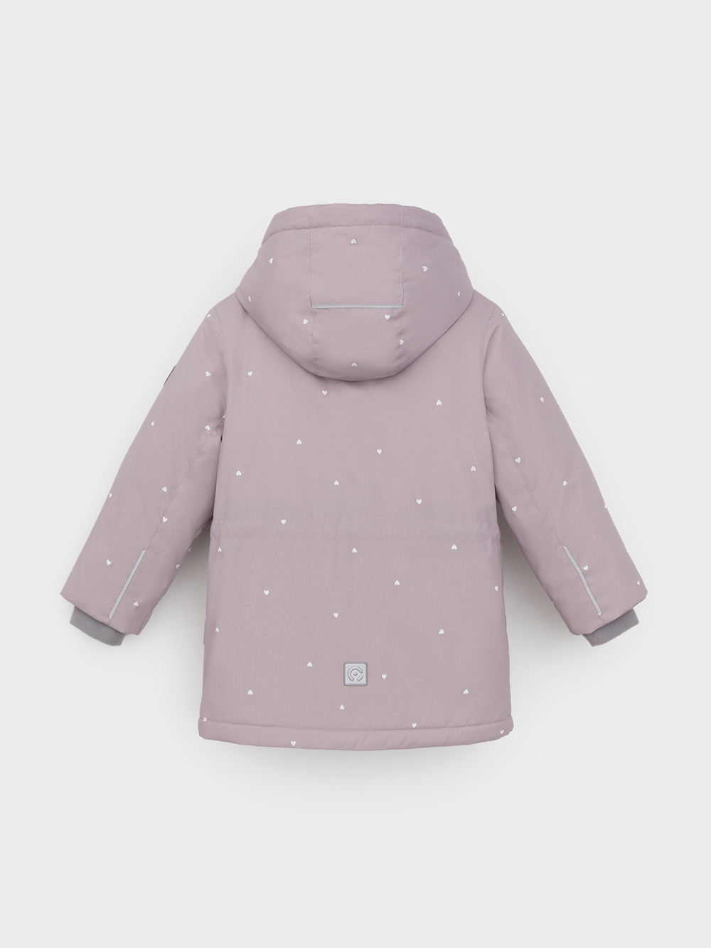 Куртка для девочки, артикул: ВК 38120/н/5 ГР, цвет: розовый, фото 14