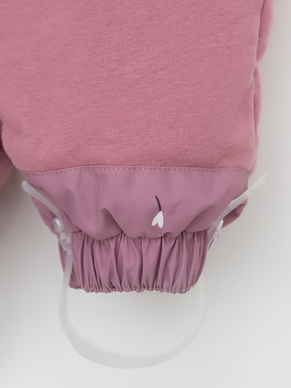 Комбинезоны утепленные для девочки, артикул: ВК 60085/н/51 Ал, цвет: бордовый, фото 14