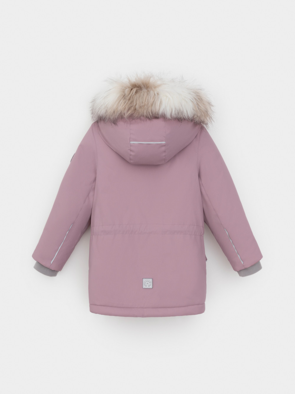 Куртка для девочки, артикул: ВК 38112/5 ГР, цвет: светло-розовый, фото 14