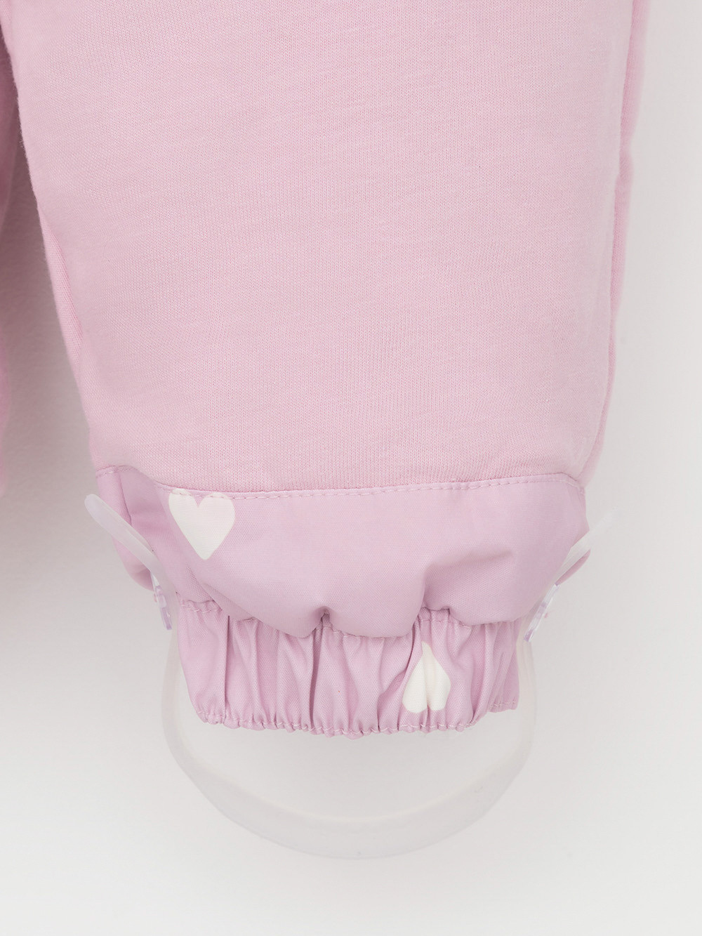 Комбинезоны утепленные для девочки, артикул: ВК 60085/н/47 Ал, цвет: розовый, фото 14