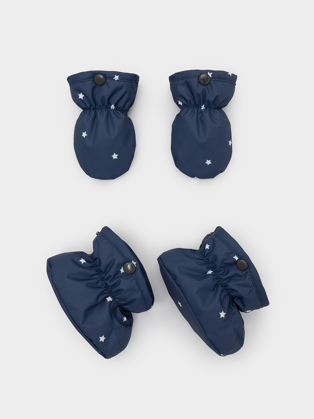 Комбинезоны утепленные для мальчика, артикул: ВК 60116/н/20 Ал, цвет: темно-синий, фото 14