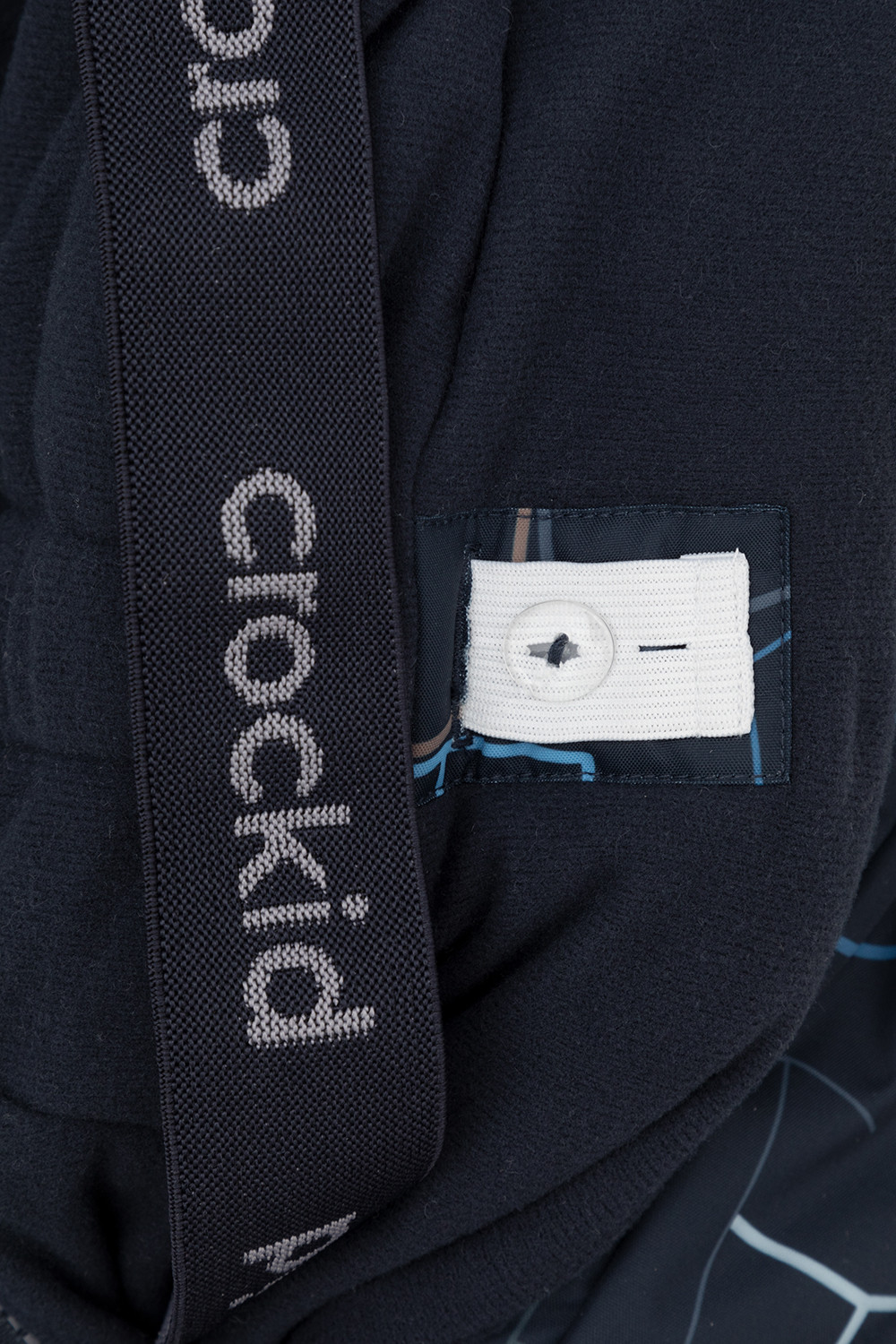 Комбинезоны утепленные для мальчика, артикул: ВК 60120/н/9 ГР, цвет: темно-синий, фото 14