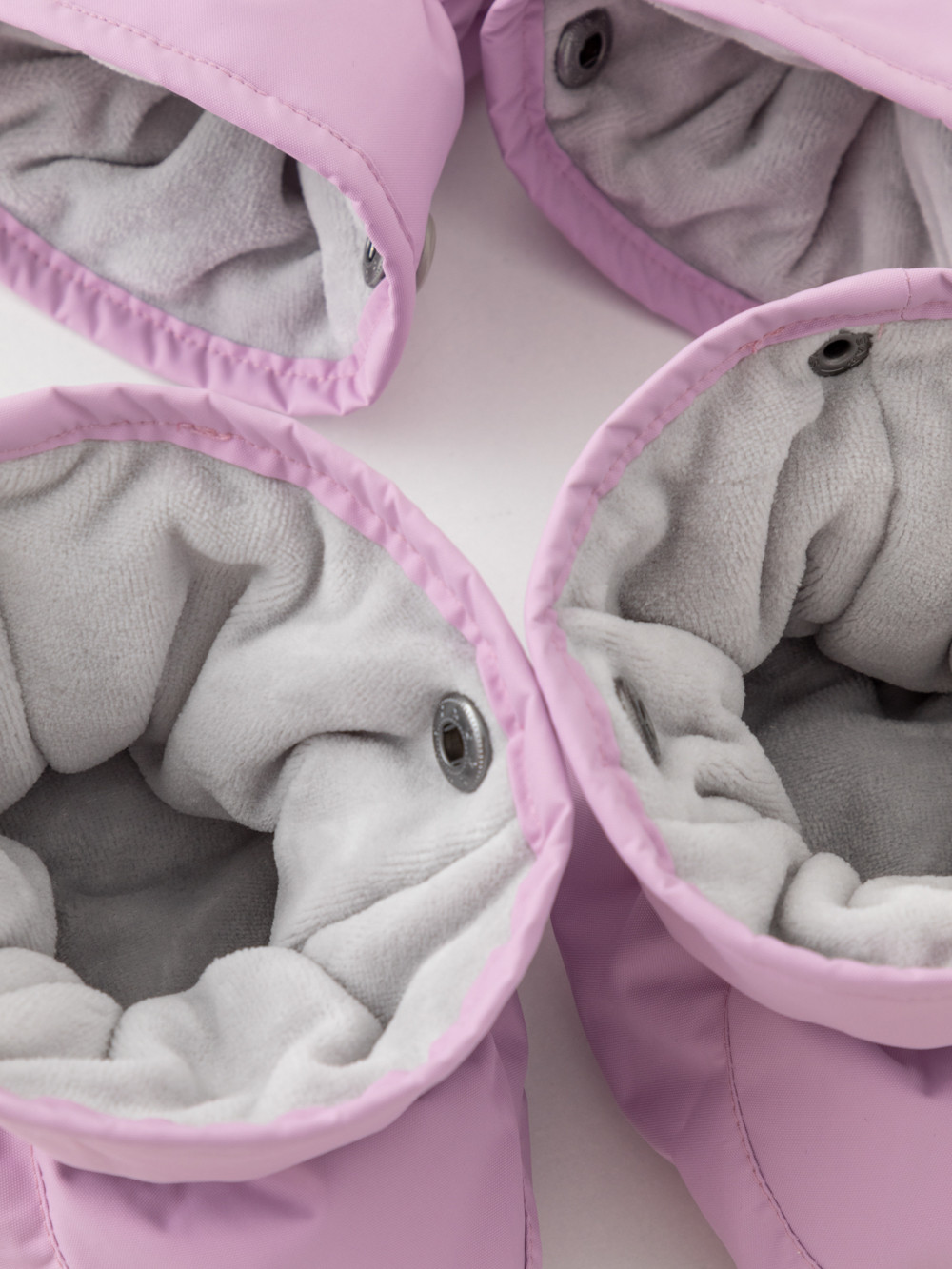 Комбинезоны утепленные для девочки, артикул: ВК 60132/1 УЗГ, цвет: фиолетовый, фото 14