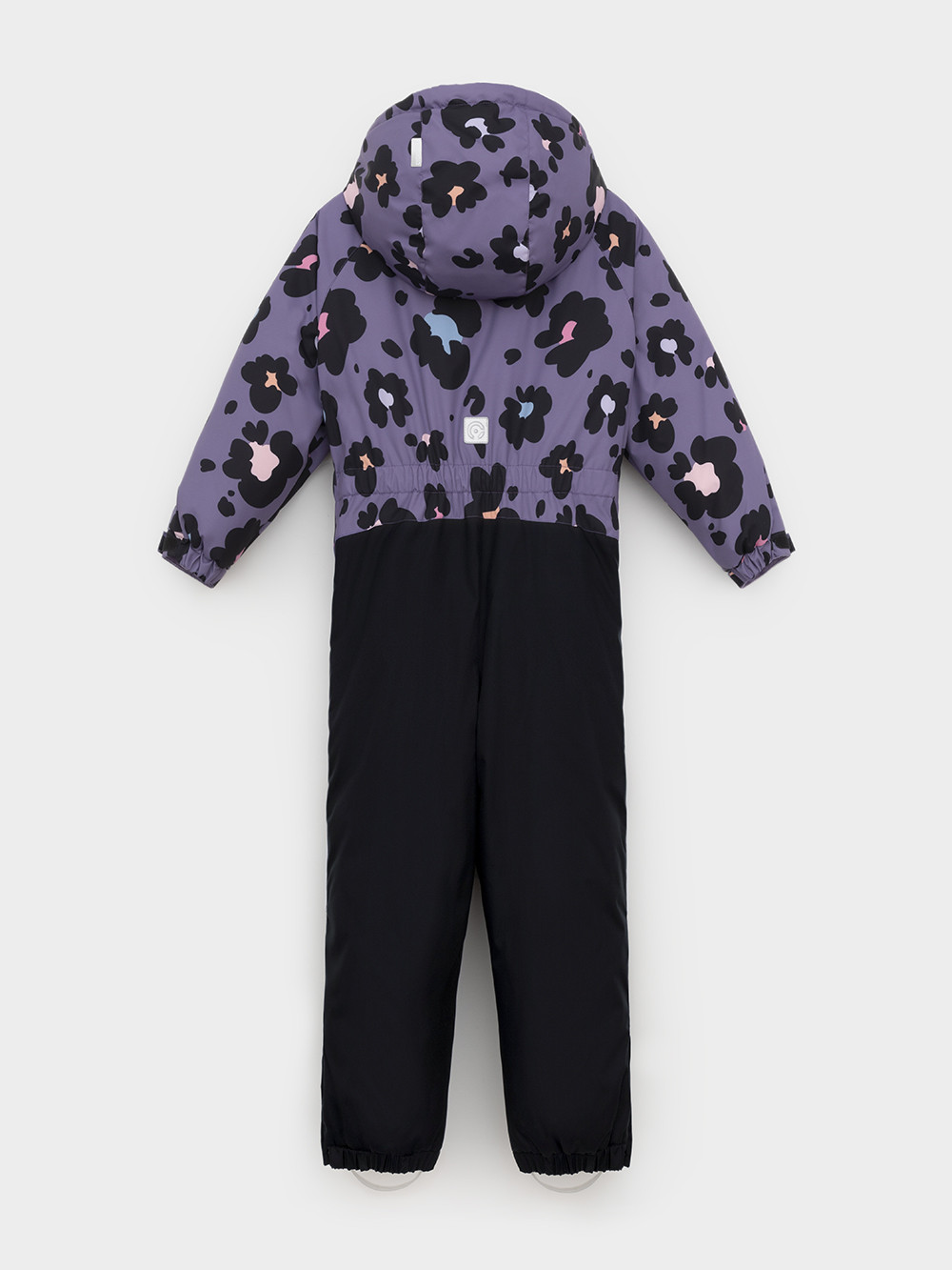 Комбинезоны утепленные для девочки, артикул: ВК 60127/н/1 УЗГ, цвет: фиолетовый, фото 14