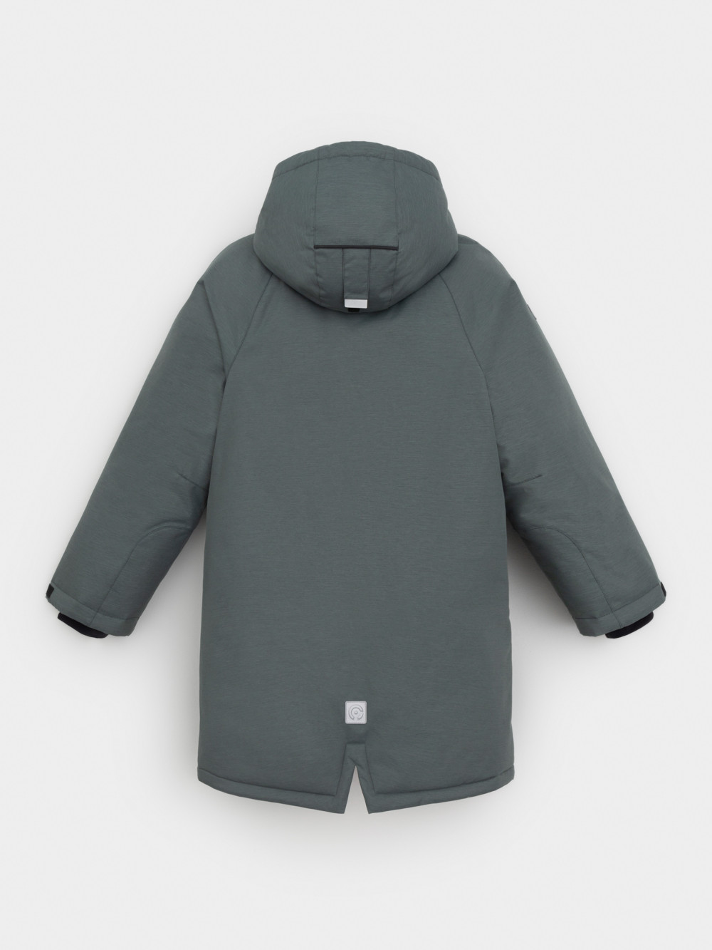 Пальто, плащи для мальчика, артикул: ВК 36112/2 ГР, цвет: зеленый, фото 14