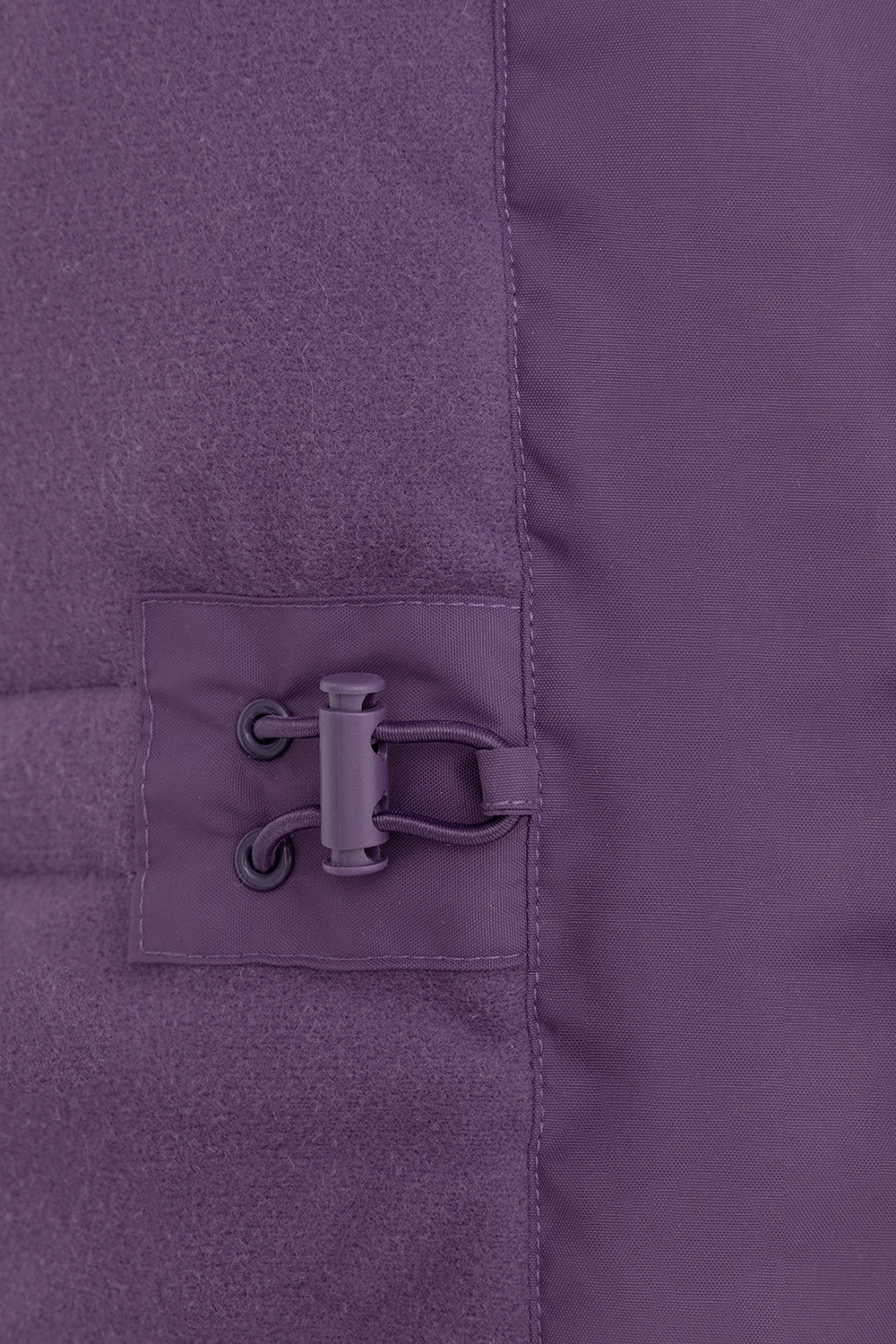 Пальто для девочки, артикул: ВК 38109/1 УЗГ, цвет: фиолетовый, фото 14