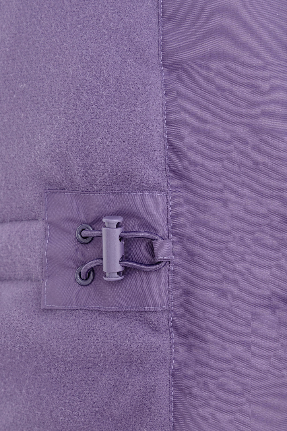 Пальто для девочки, артикул: ВК 38109/2 УЗГ, цвет: фиолетовый, фото 14