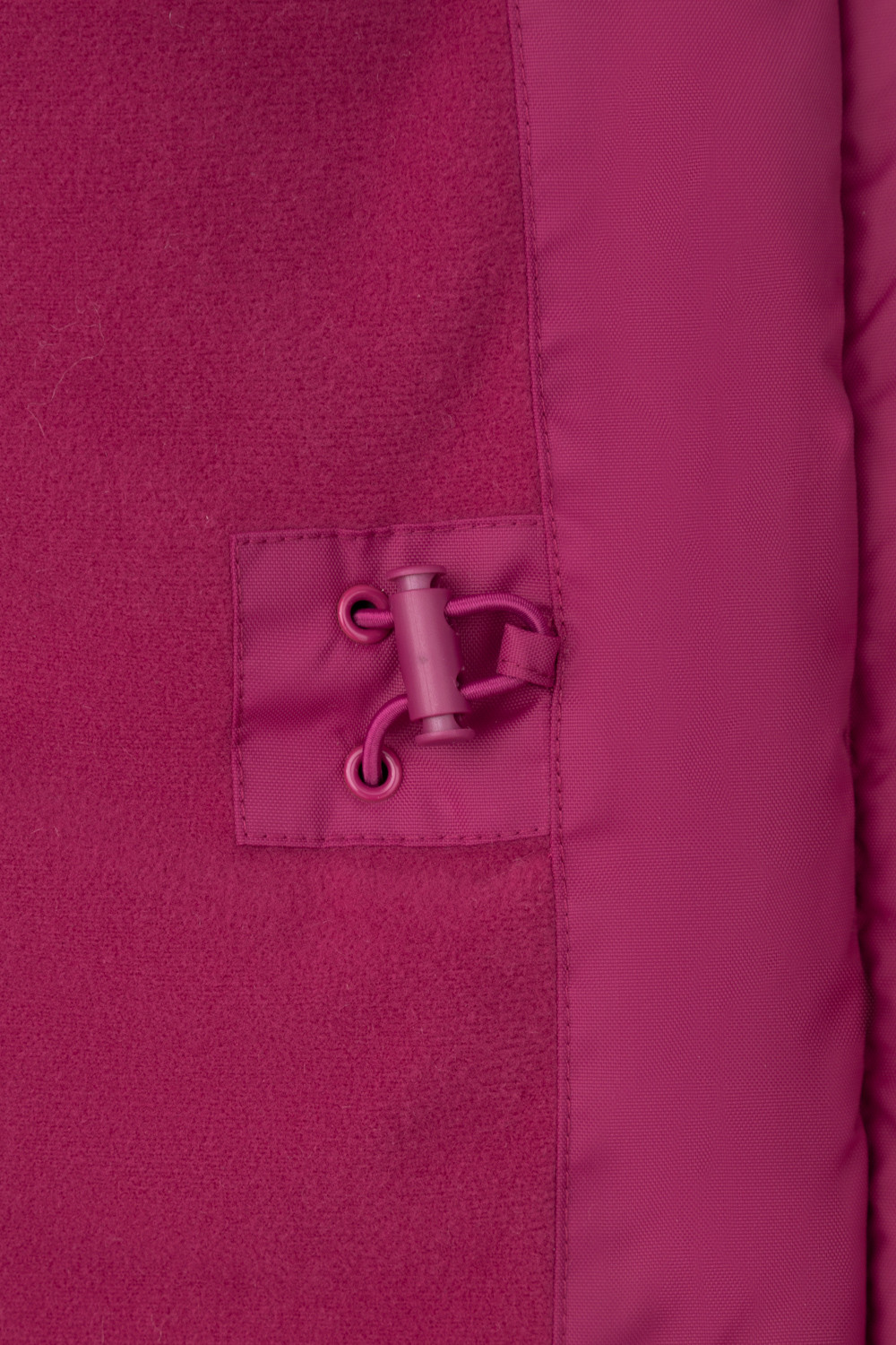 Куртка для девочки, артикул: ВК 38112/2 ГР, цвет: фиолетовый, фото 14