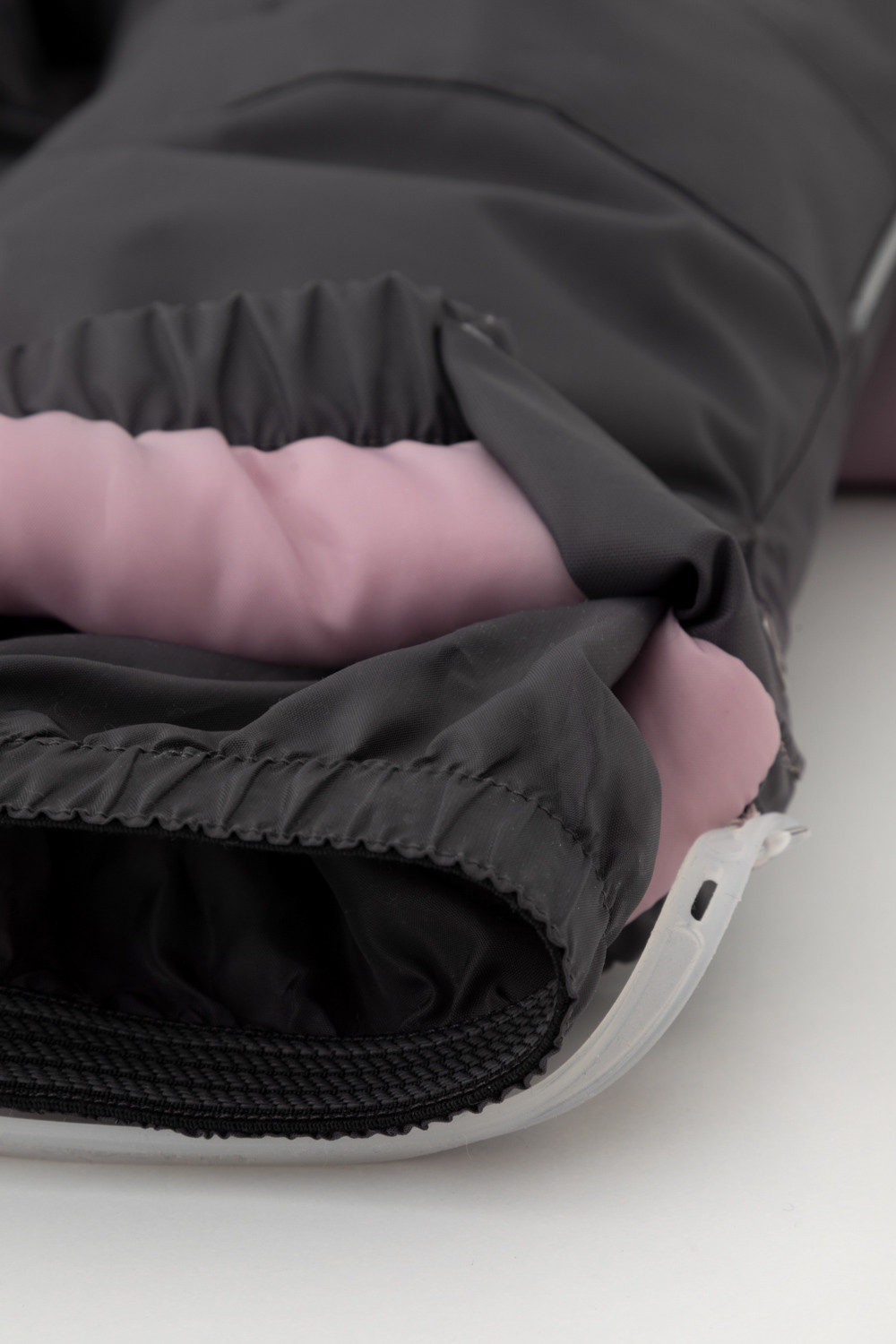 Комбинезоны утепленные для девочки, артикул: ВК 60120/н/1 ГР, цвет: фиолетовый, фото 14